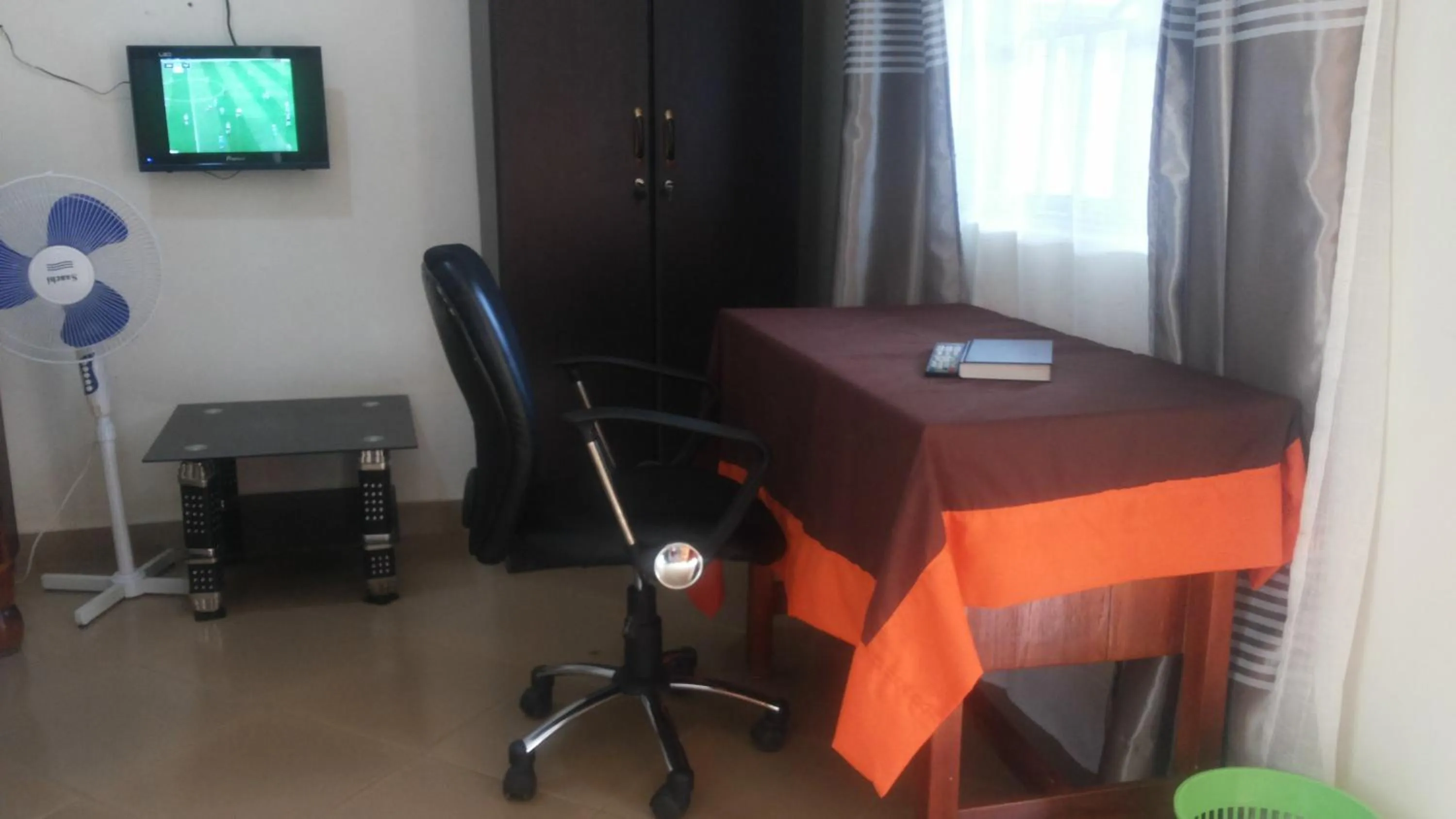 TV and multimedia in Dubai Resort Hotel