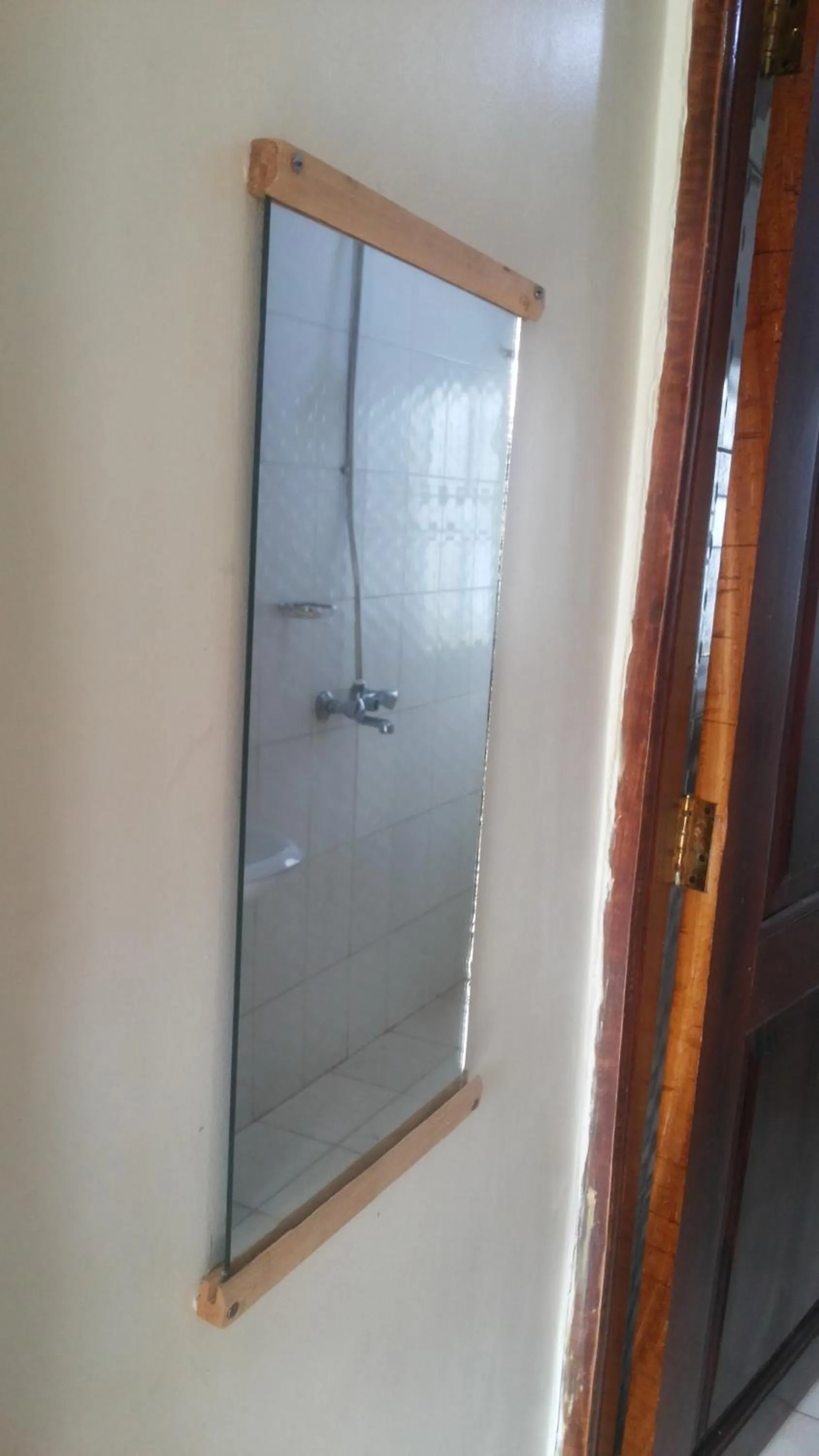 Bathroom in Dubai Resort Hotel