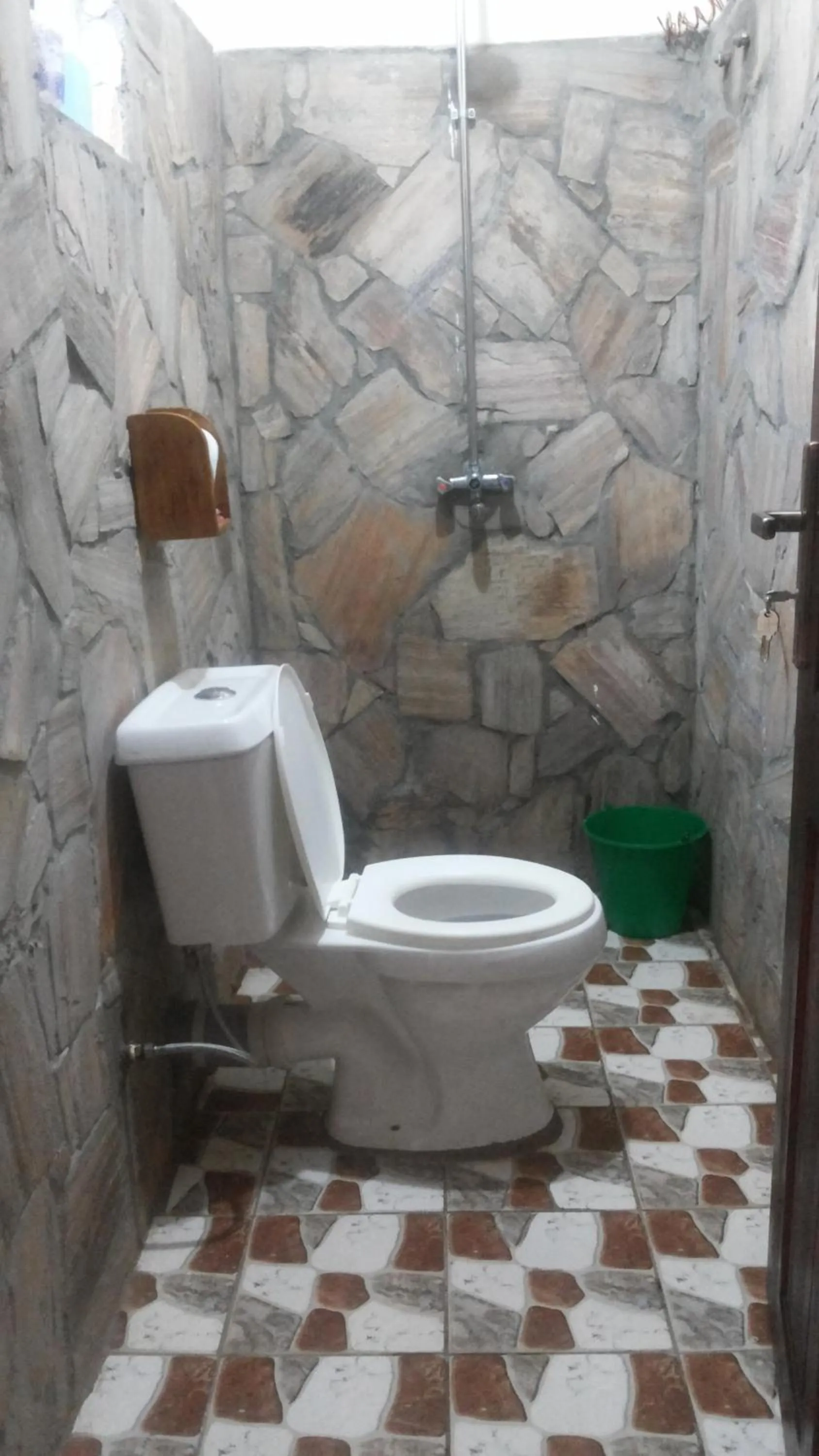 Bathroom in Dubai Resort Hotel