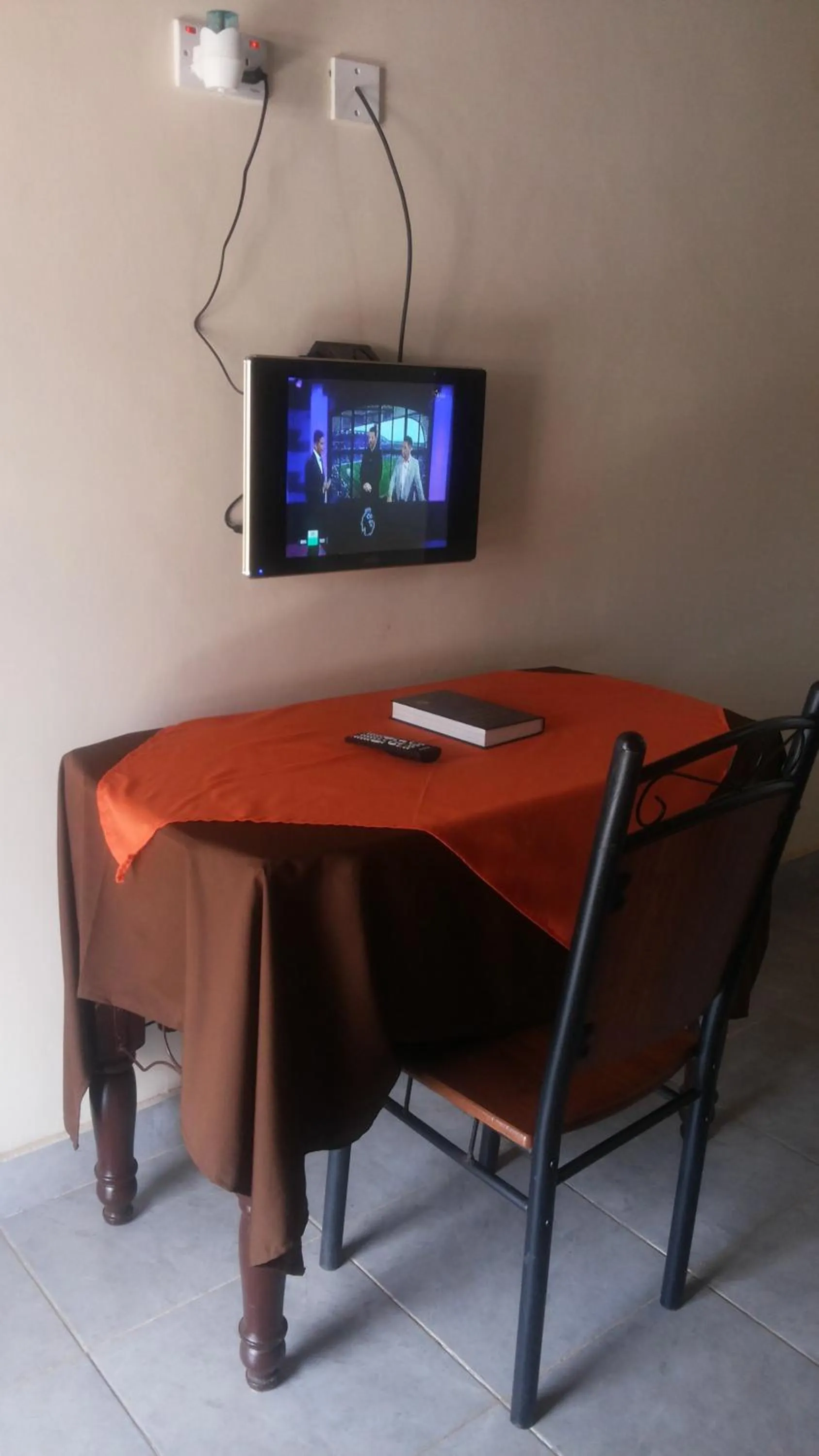 TV and multimedia in Dubai Resort Hotel