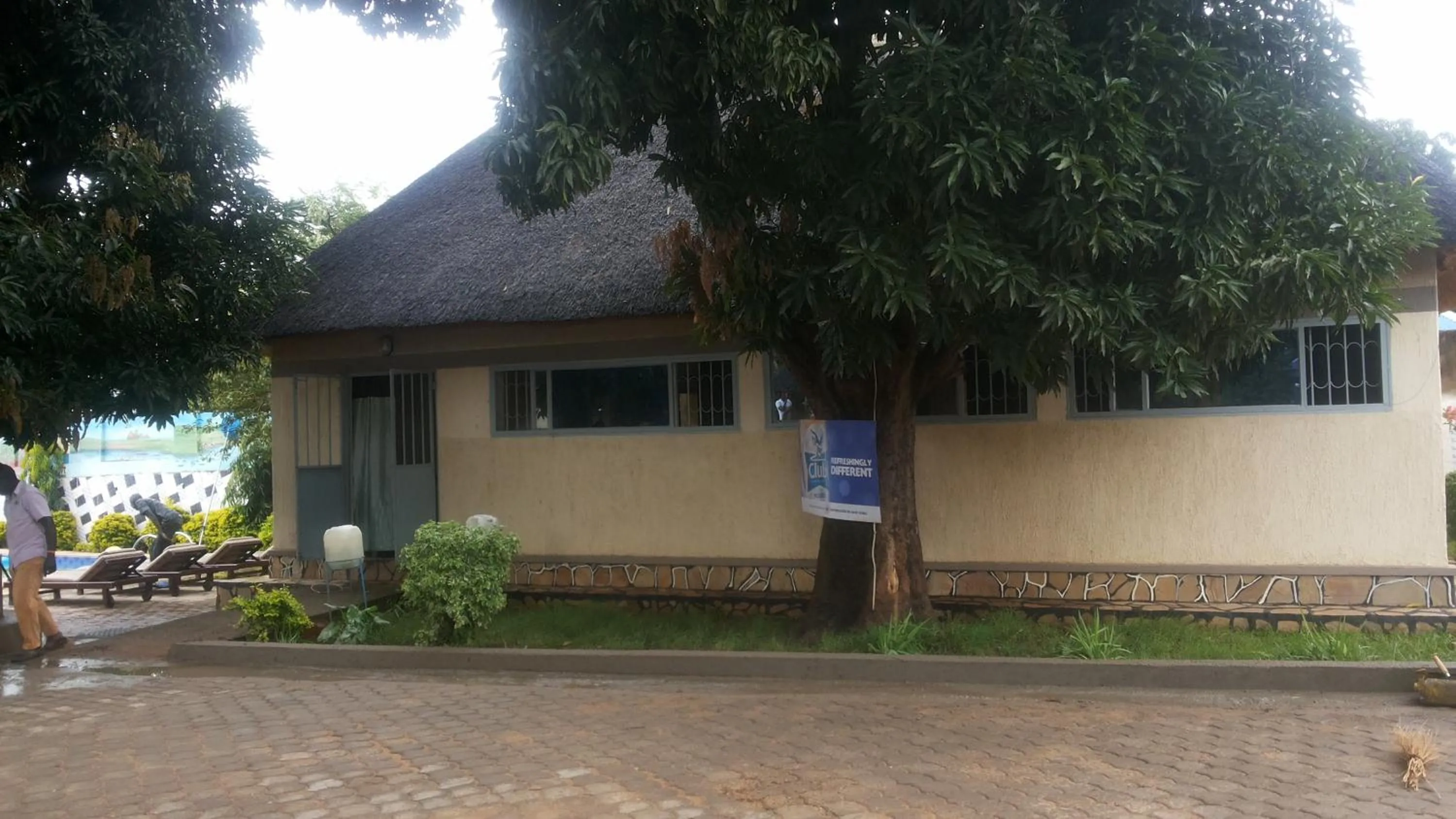 Restaurant/places to eat in Dubai Resort Hotel