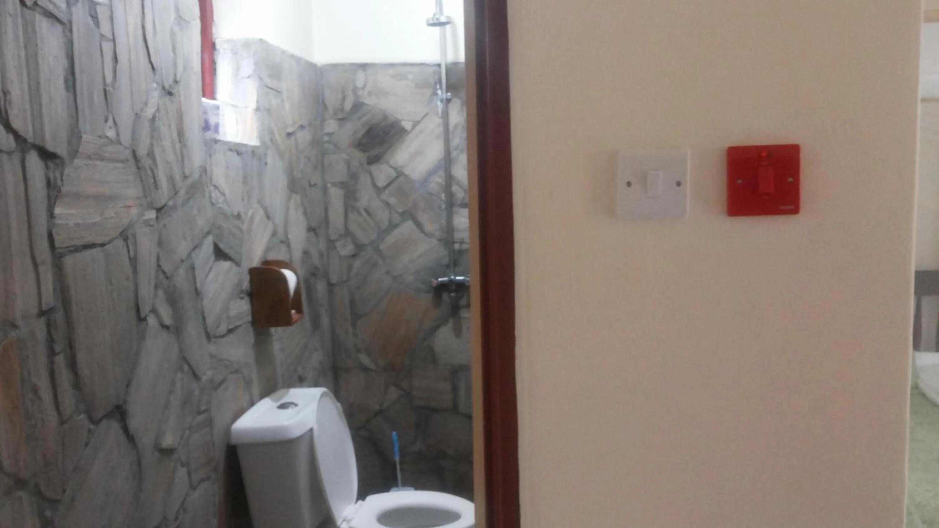 Bathroom in Dubai Resort Hotel