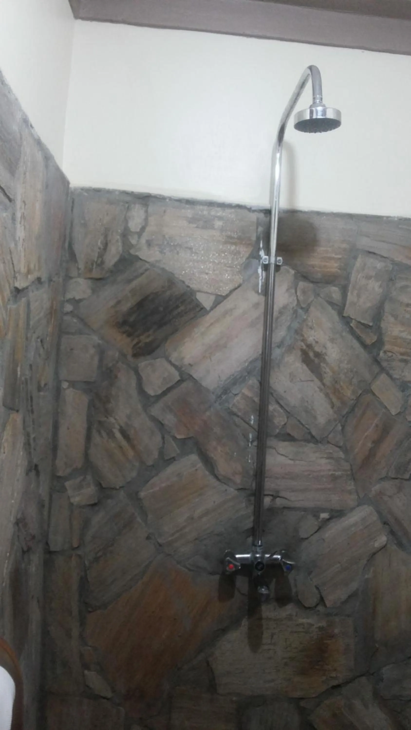 Bathroom in Dubai Resort Hotel