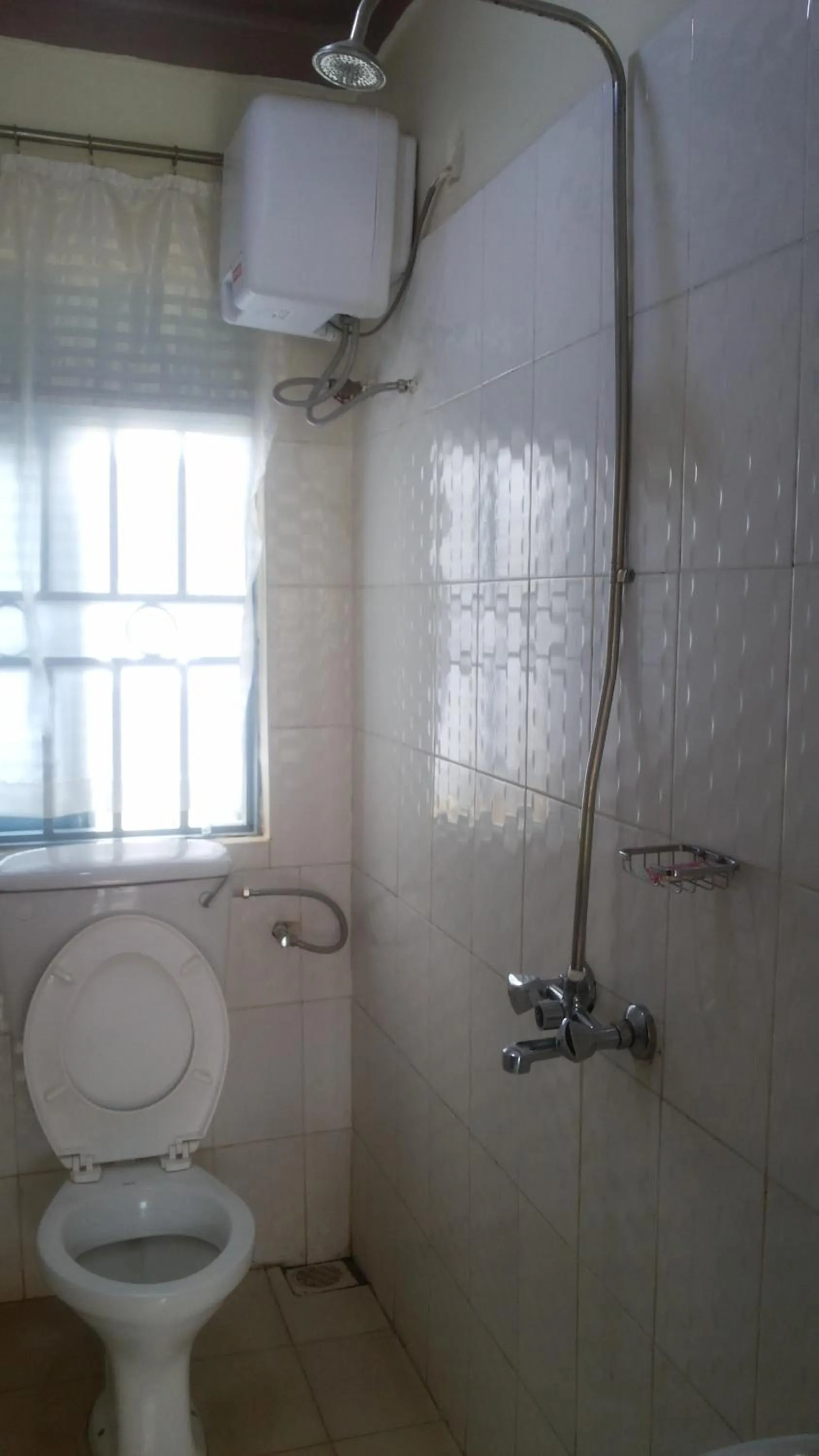 Bathroom in Dubai Resort Hotel