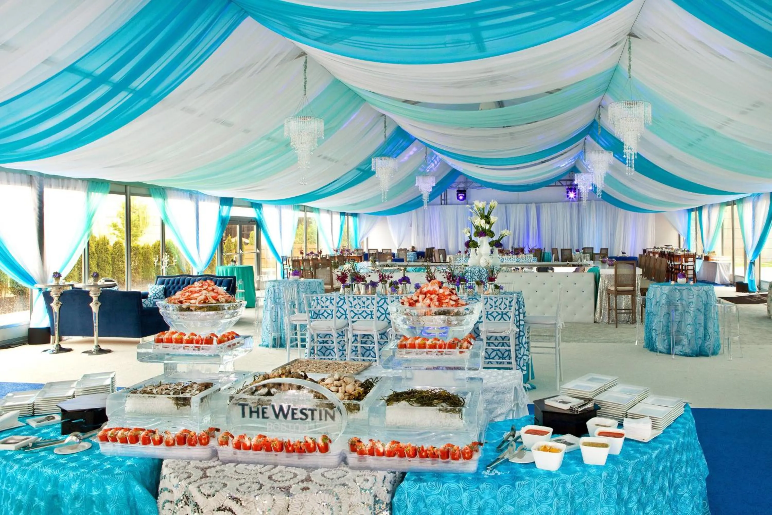 Meeting/conference room in The Westin Boston Seaport District