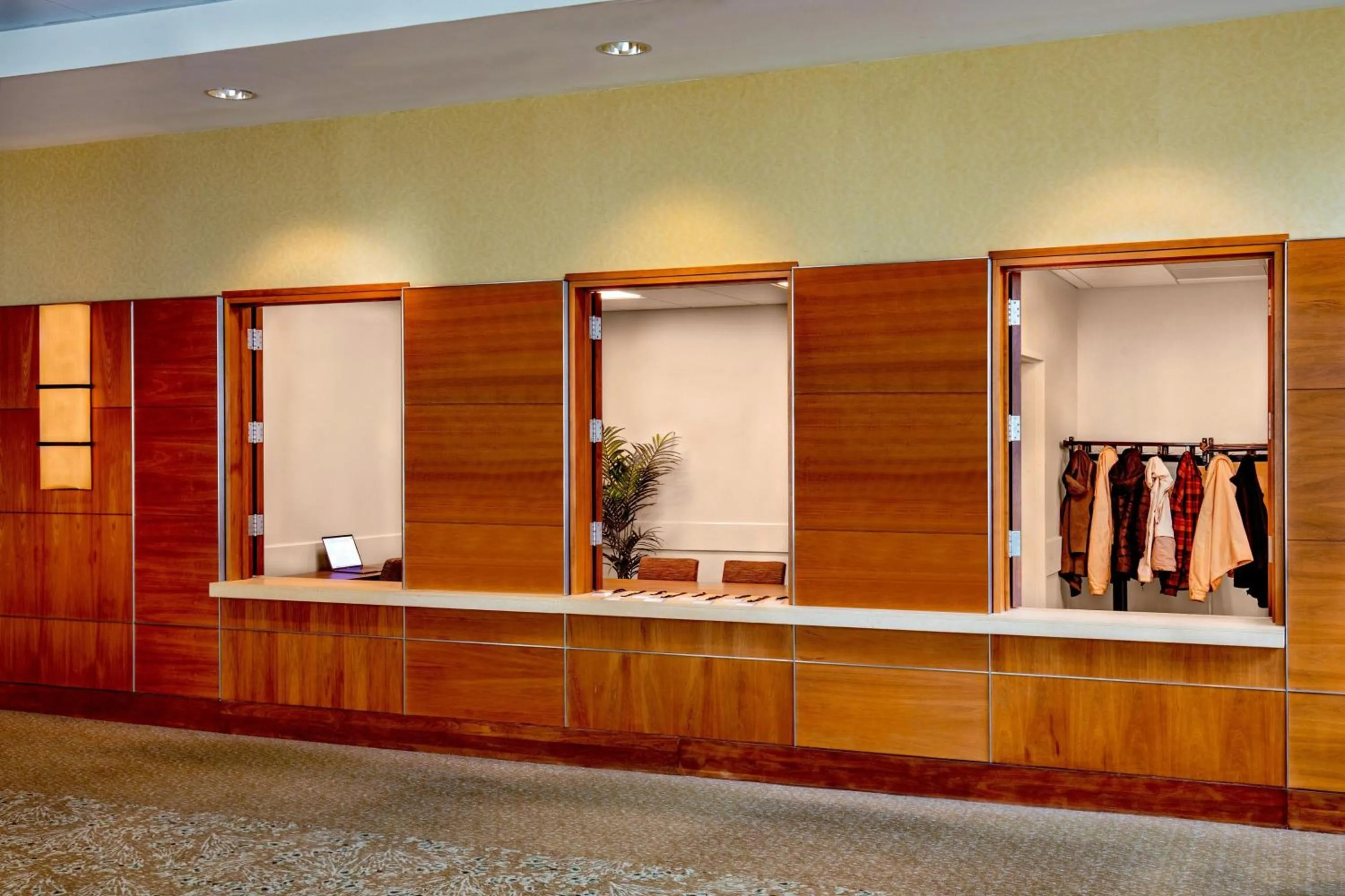 Meeting/conference room in The Westin Boston Seaport District