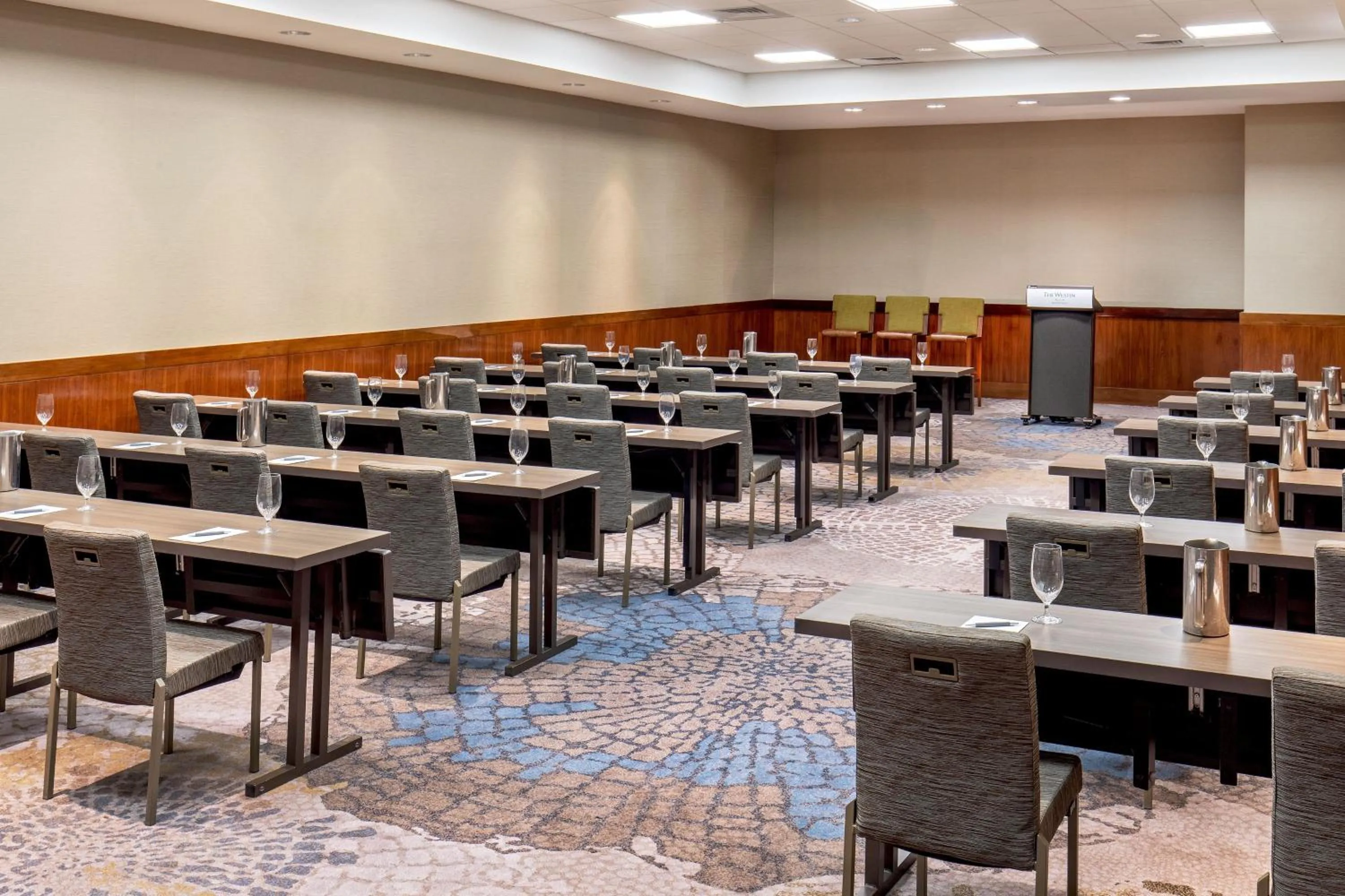 Meeting/conference room in The Westin Boston Seaport District