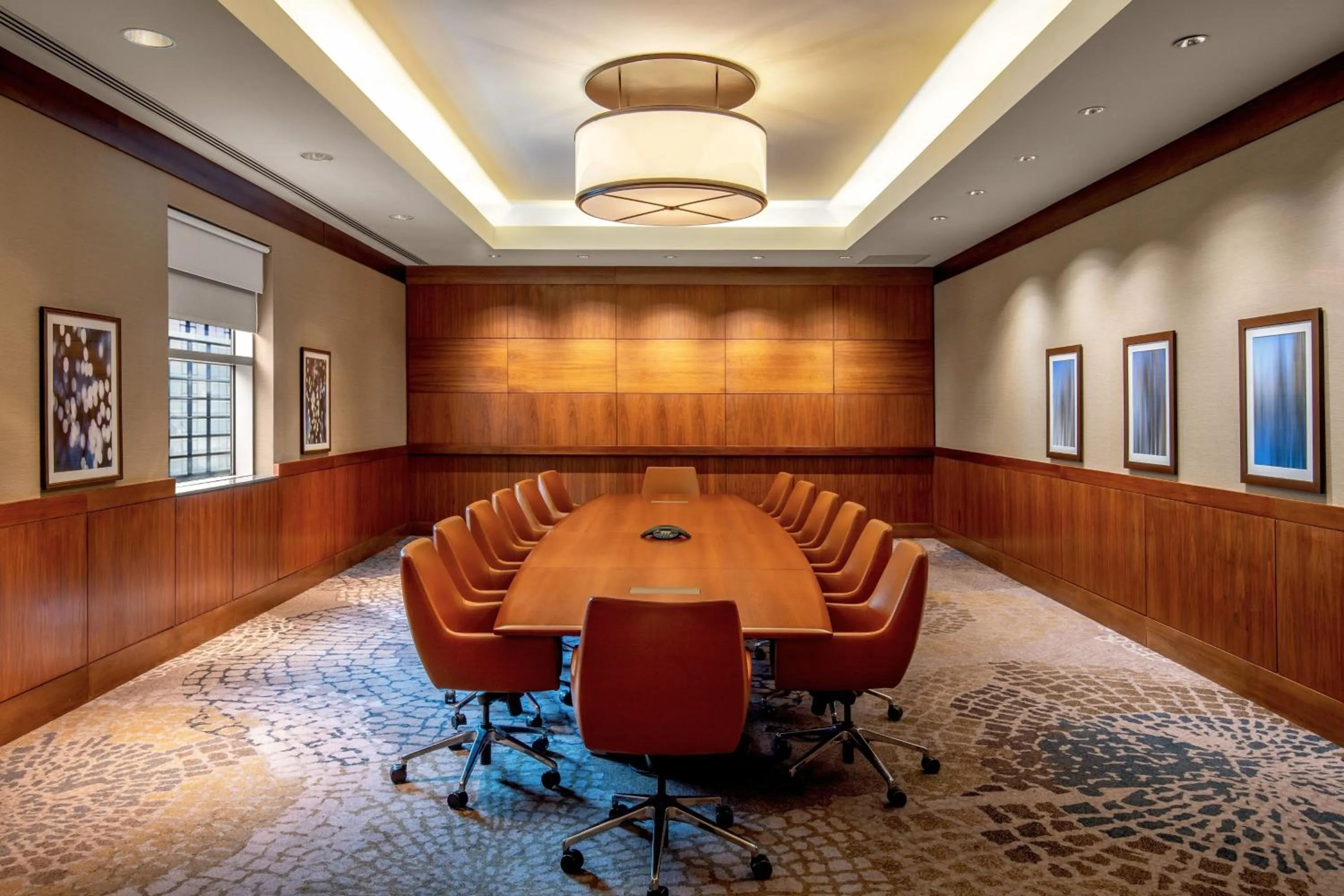 Meeting/conference room in The Westin Boston Seaport District