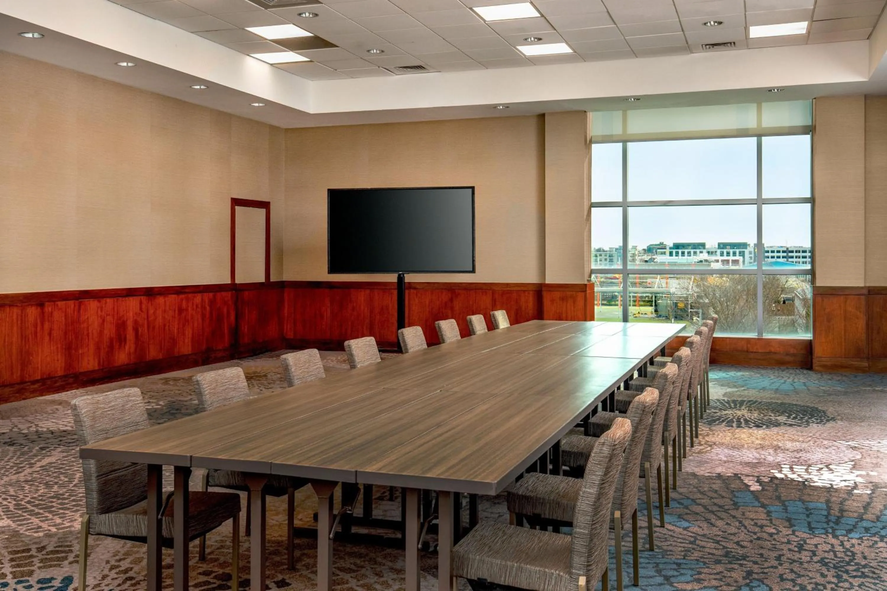 Meeting/conference room in The Westin Boston Seaport District