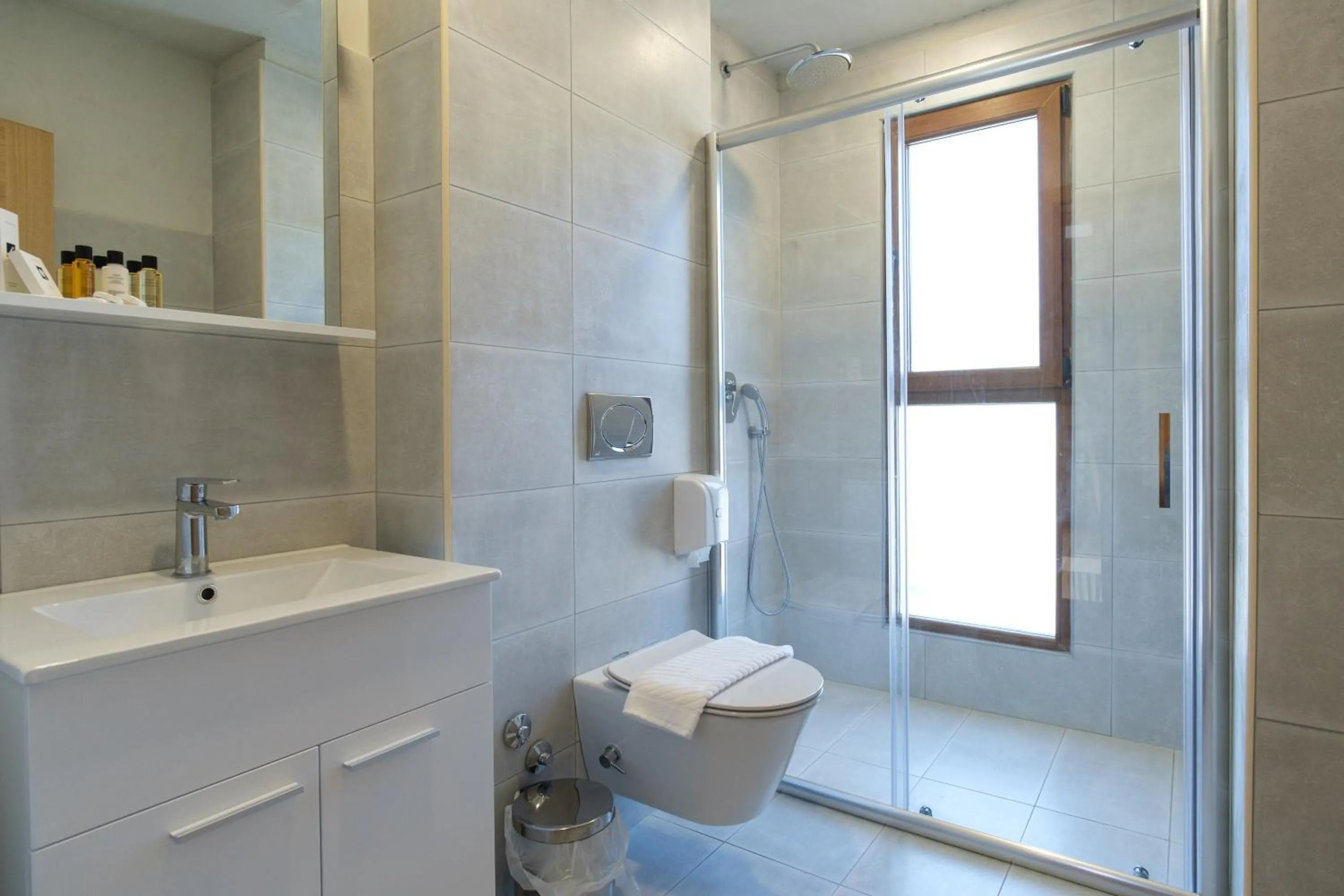 Bathroom in Grad Sunca Resort