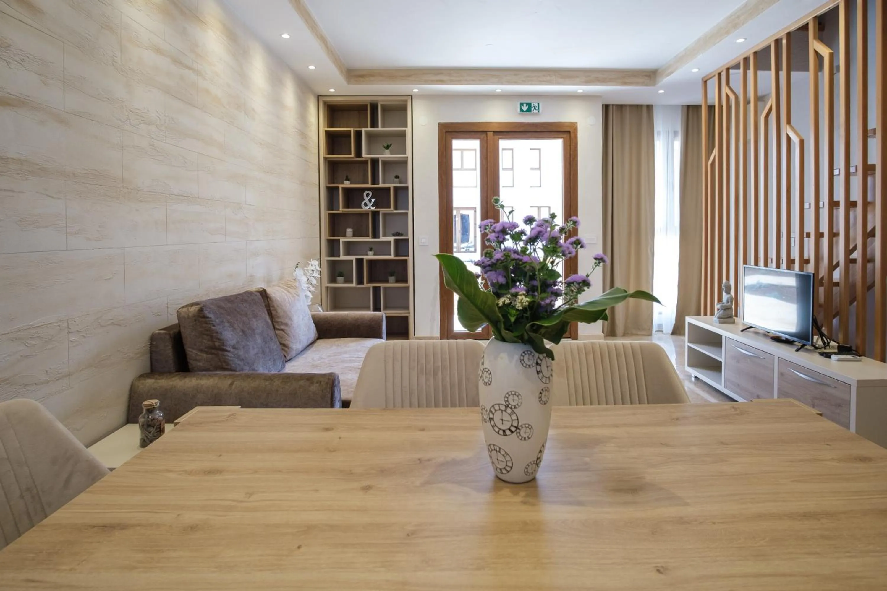 Living room in Grad Sunca Resort