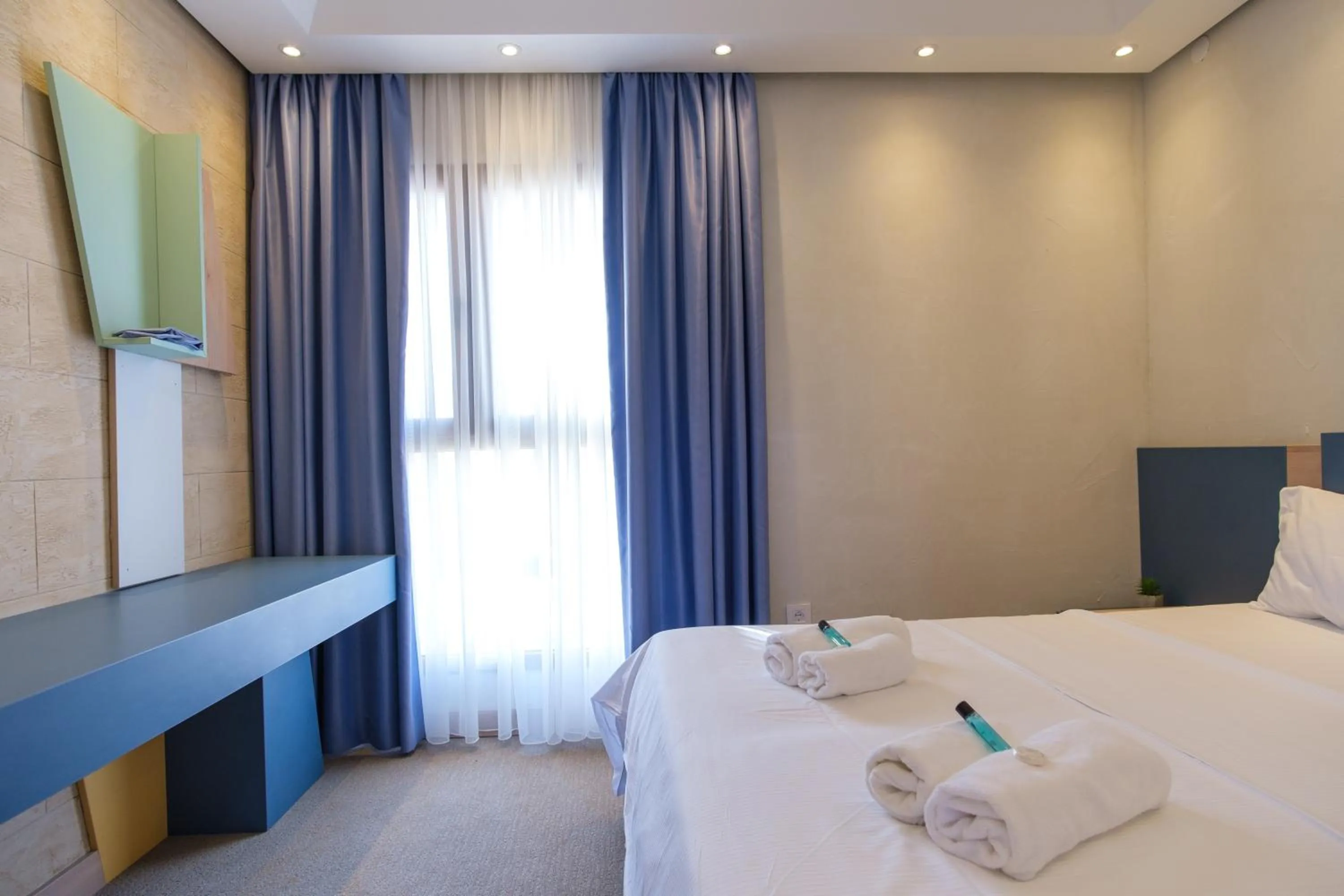 Photo of the whole room, Bed in Grad Sunca Resort