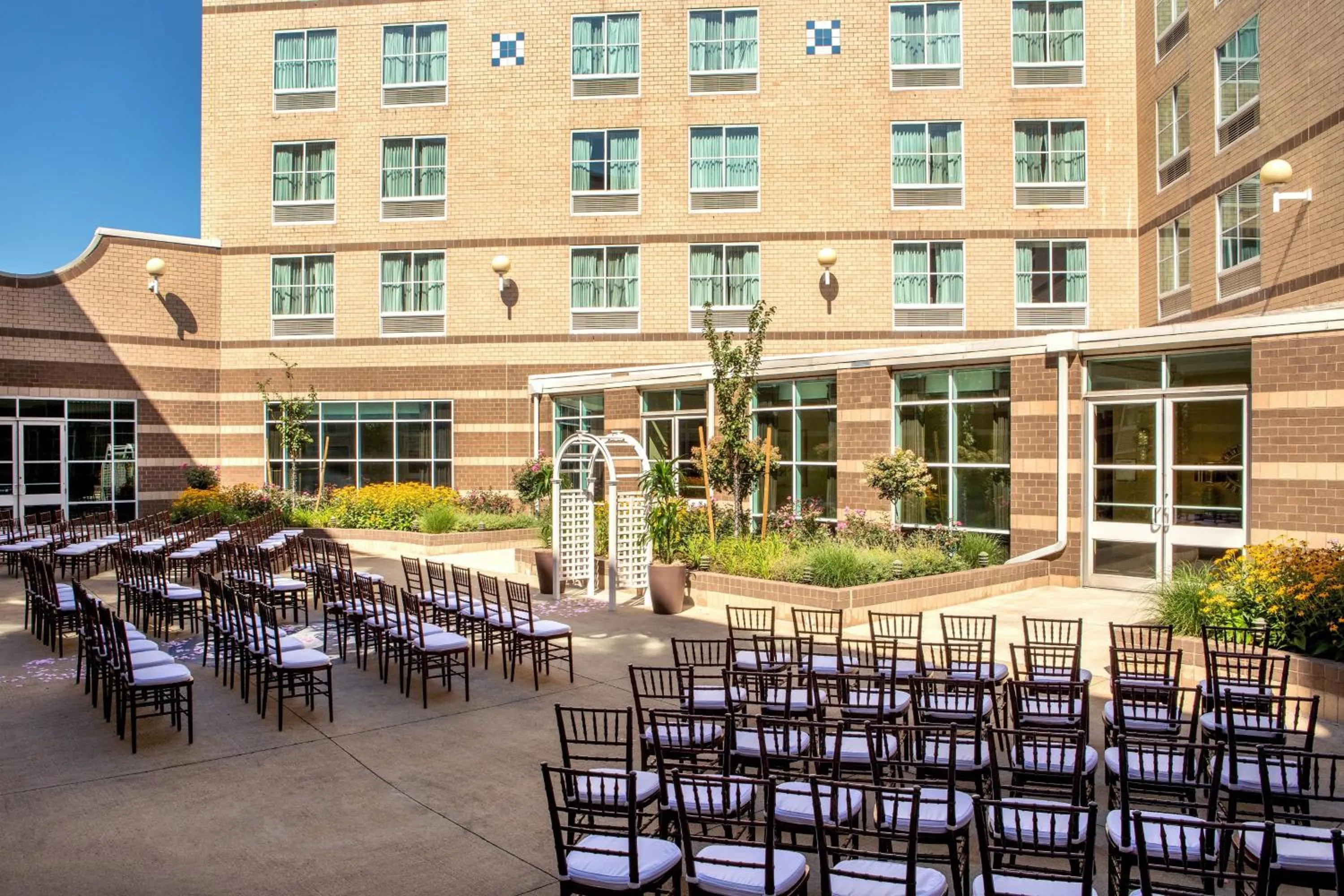 Banquet/Function facilities in Sheraton Boston Needham Hotel