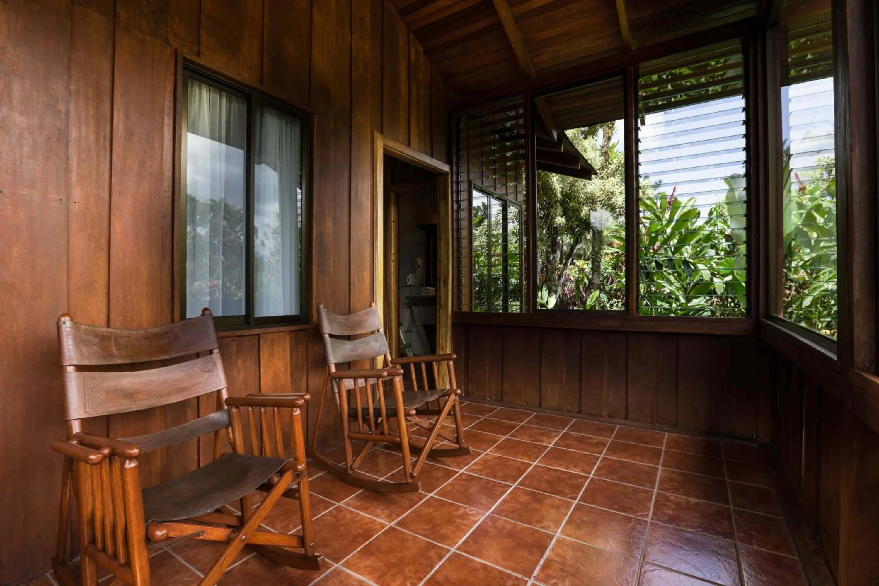 View (from property/room) in Arenal Paraiso Resort Spa & Thermo Mineral Hot Springs