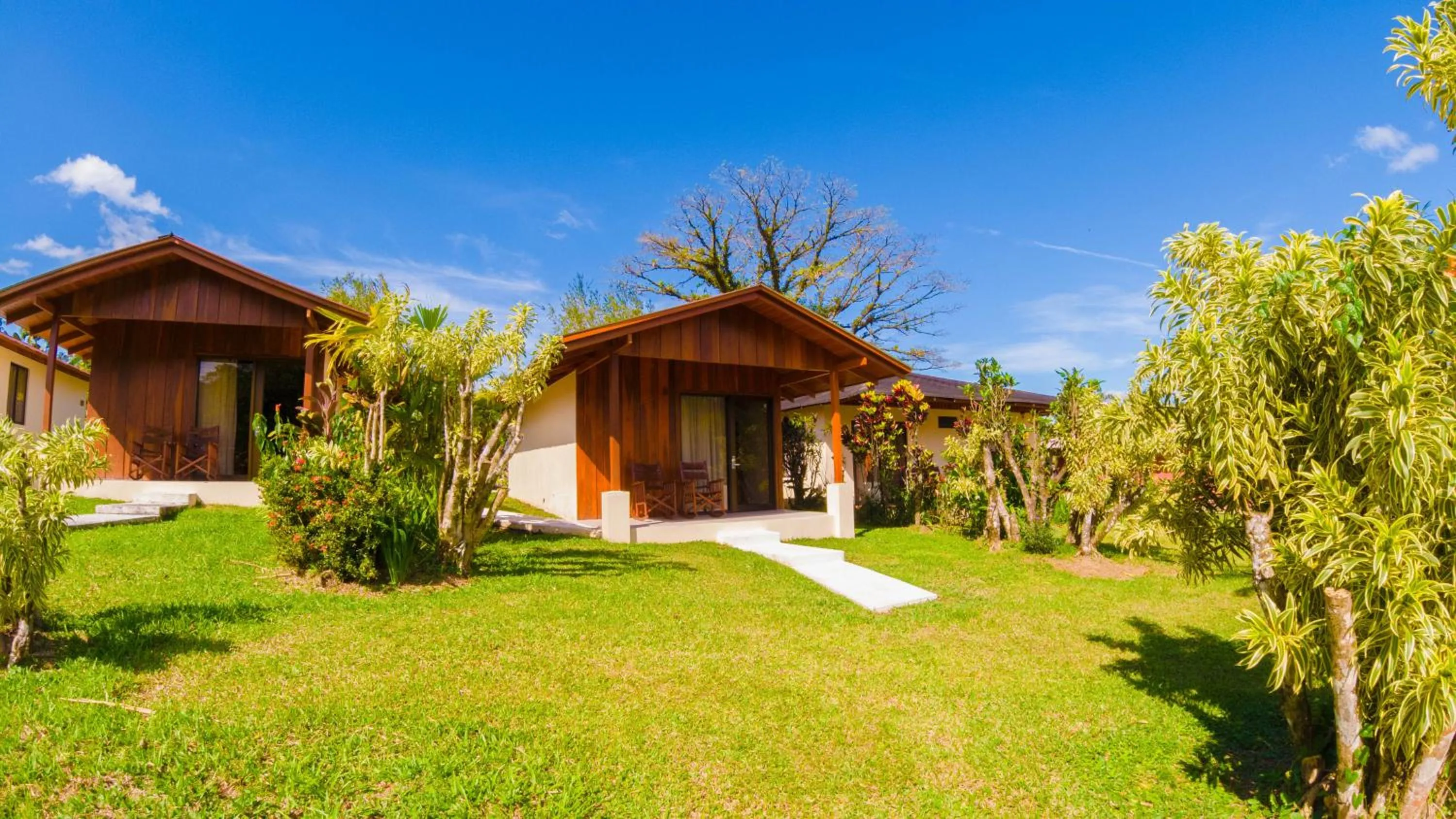 View (from property/room) in Arenal Paraiso Resort Spa & Thermo Mineral Hot Springs