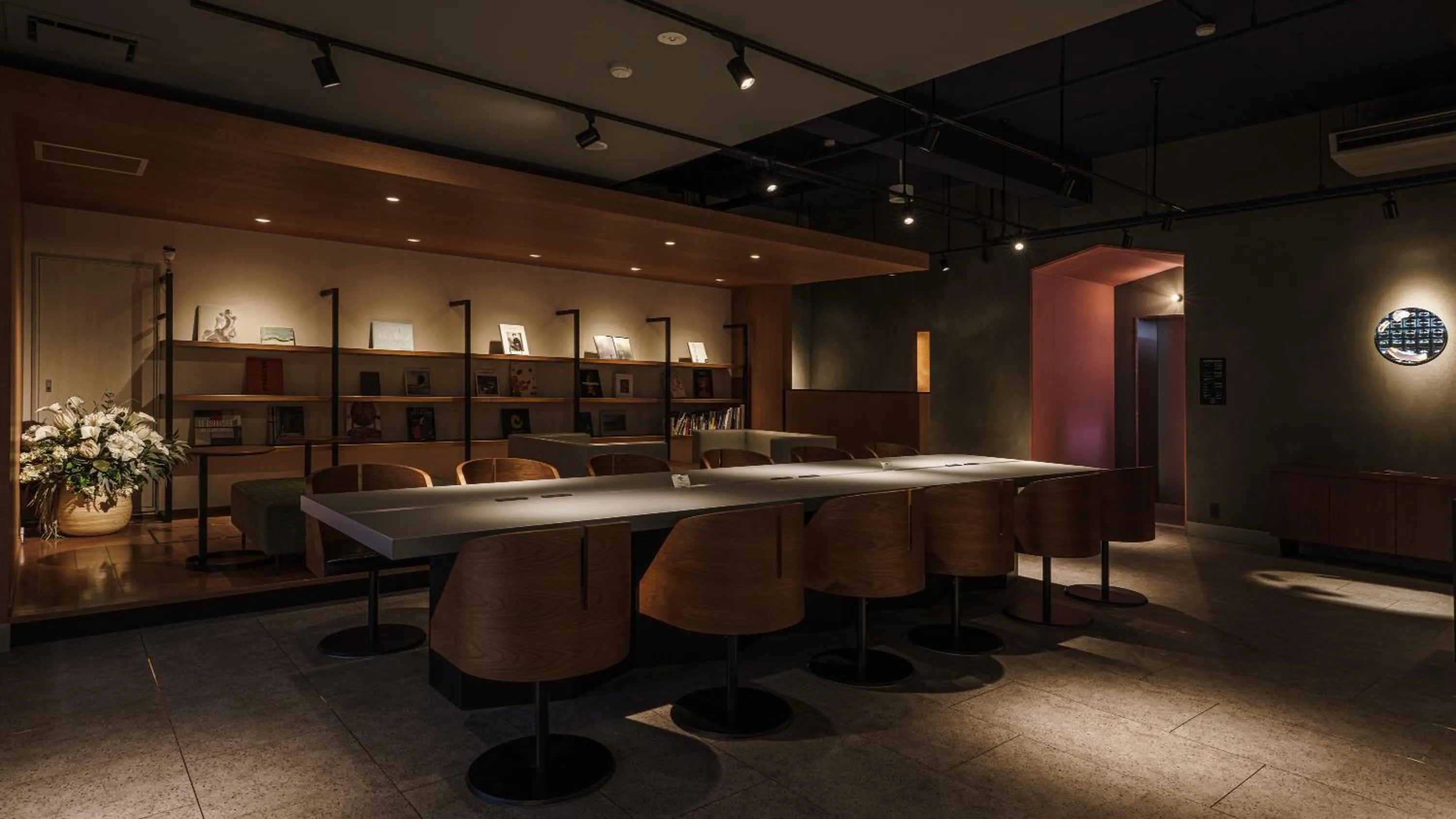 Lounge or bar in Hotel Aoka Kamigoto