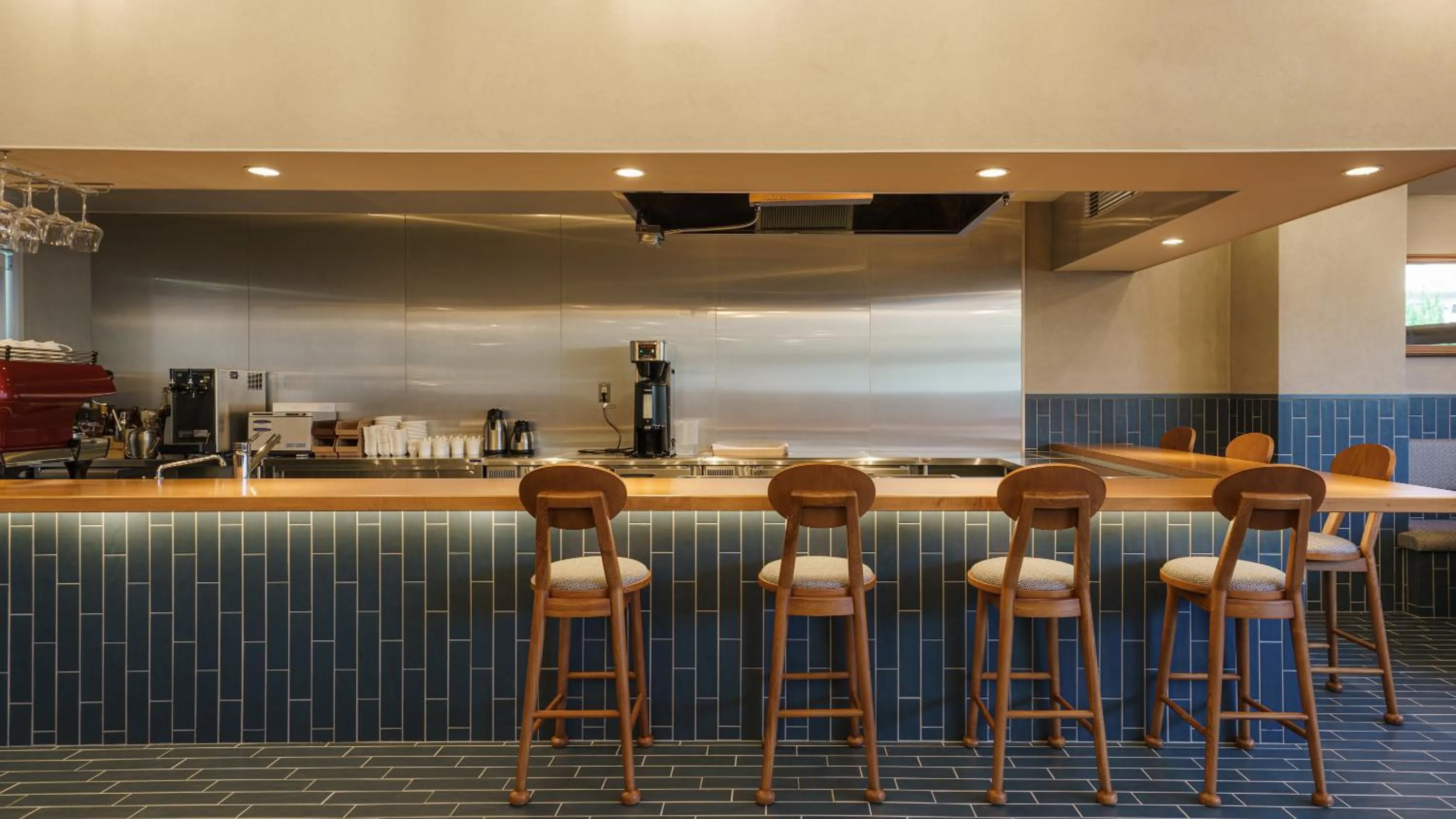 Food close-up in Hotel Aoka Kamigoto