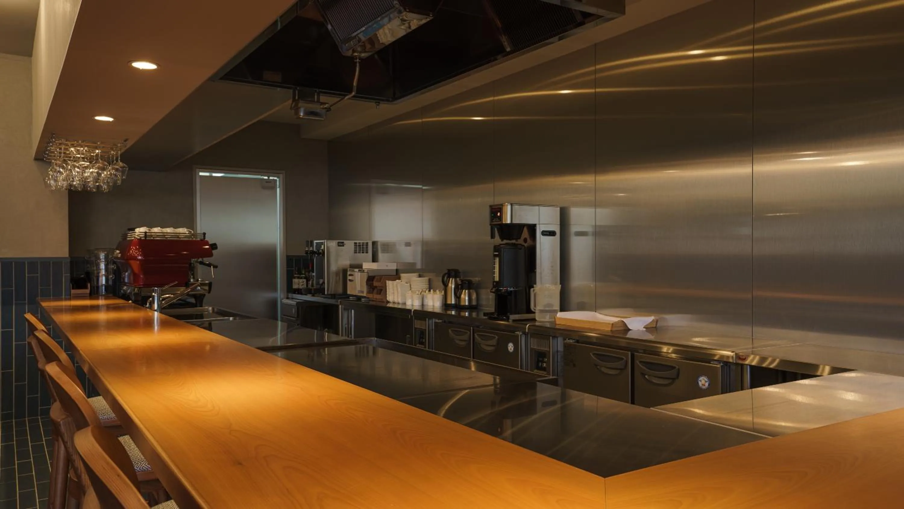 Restaurant/places to eat in Hotel Aoka Kamigoto