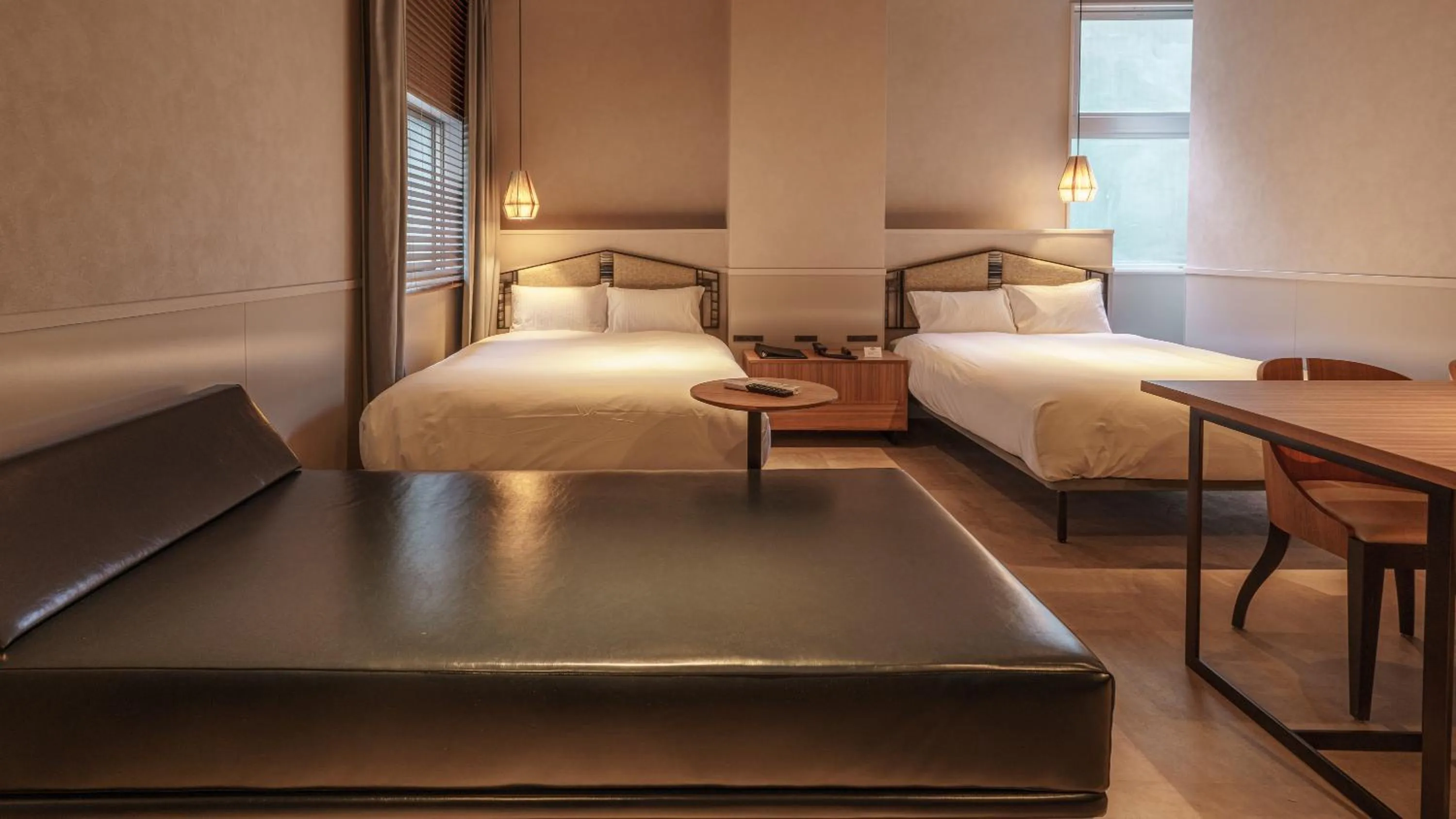 Photo of the whole room, Bed in Hotel Aoka Kamigoto