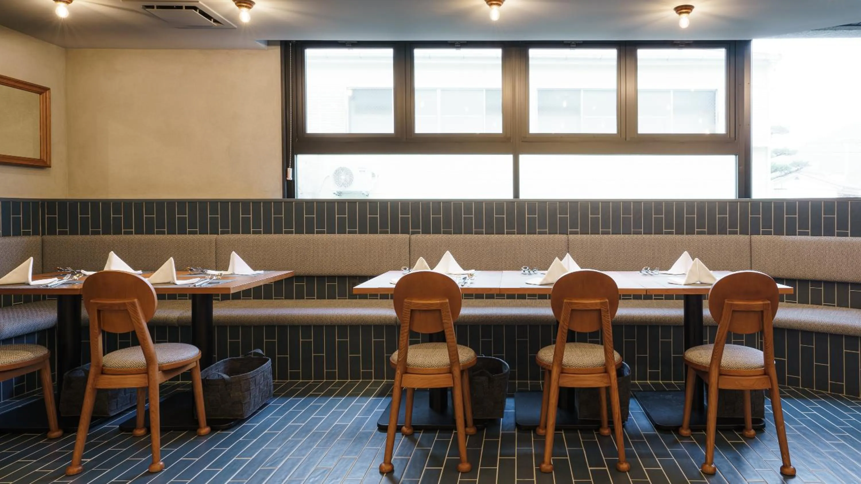 Restaurant/places to eat in Hotel Aoka Kamigoto