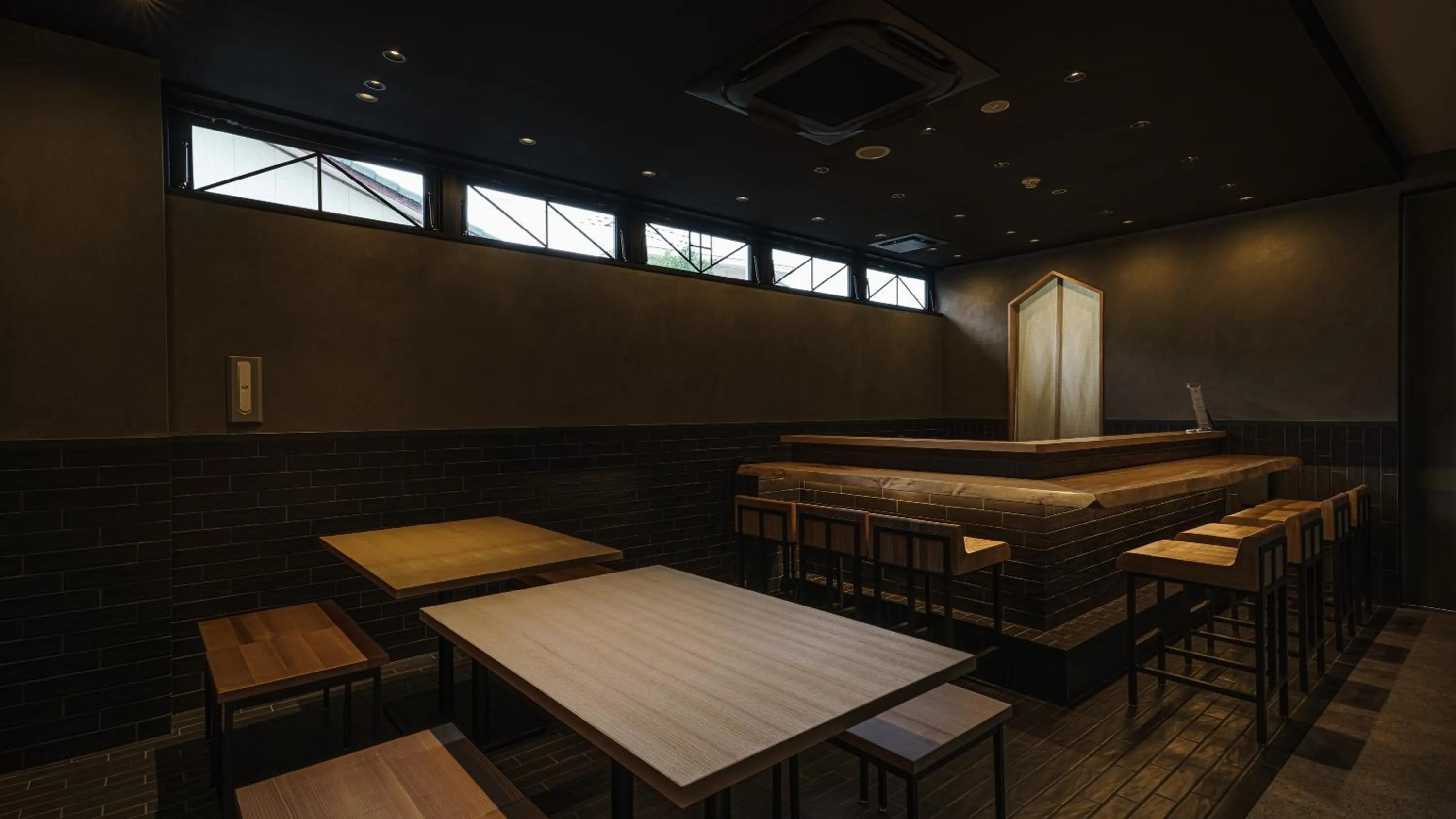 Restaurant/places to eat in Hotel Aoka Kamigoto