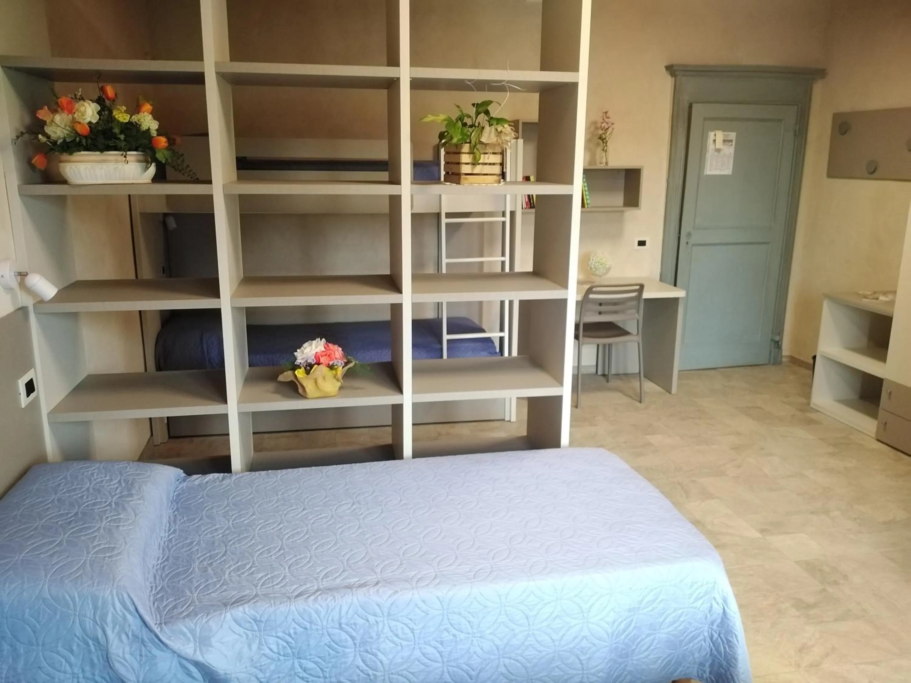 Bed in Ostello del Monastero