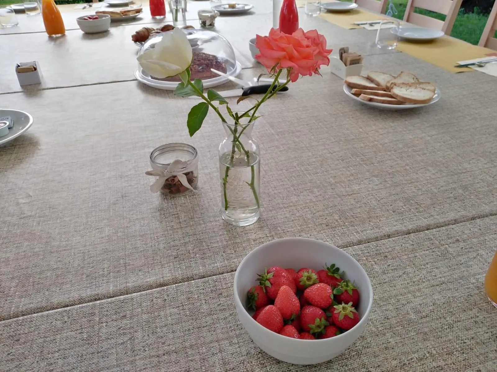 Restaurant/places to eat in Ostello del Monastero