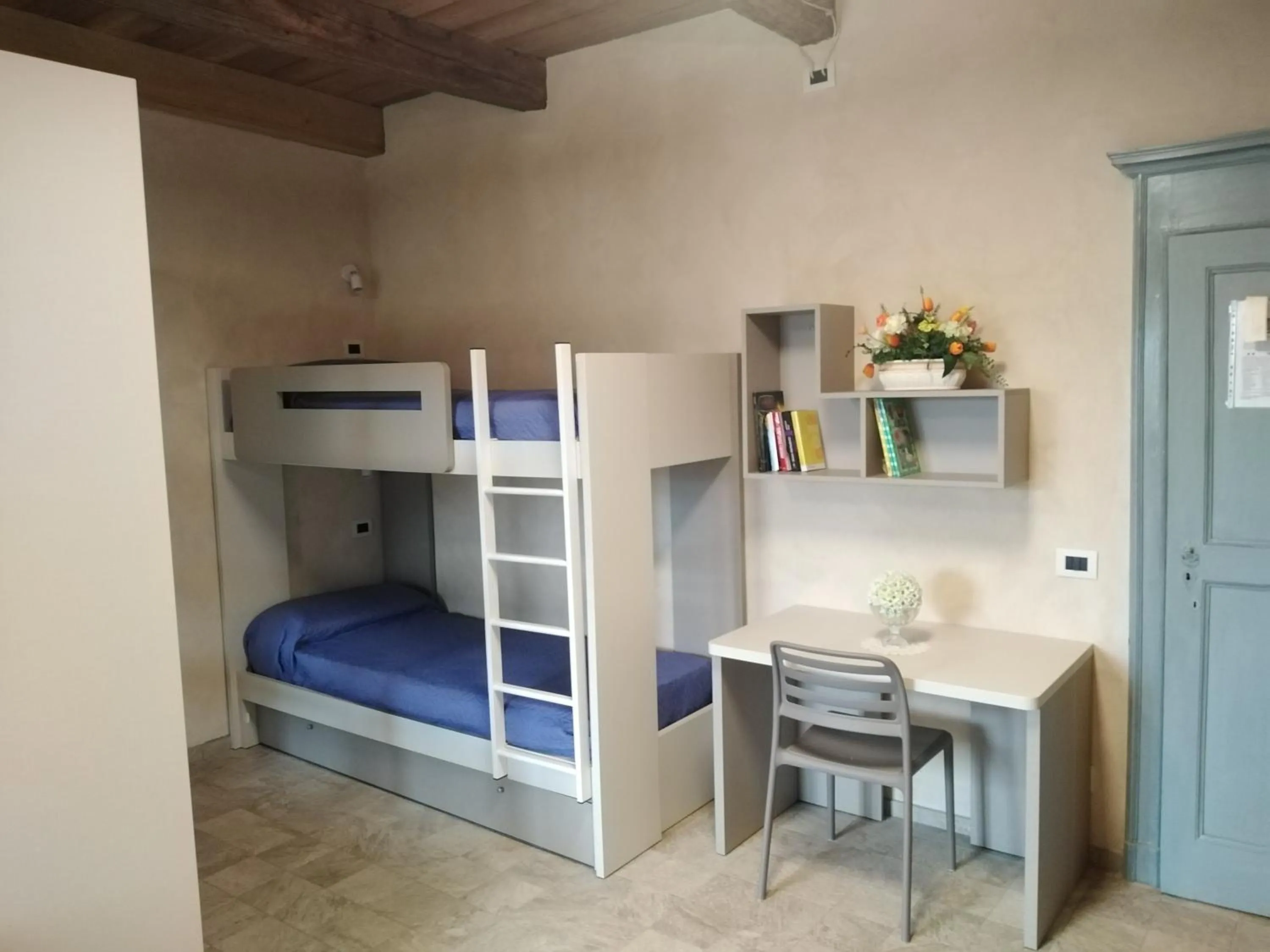 Bed in Ostello del Monastero