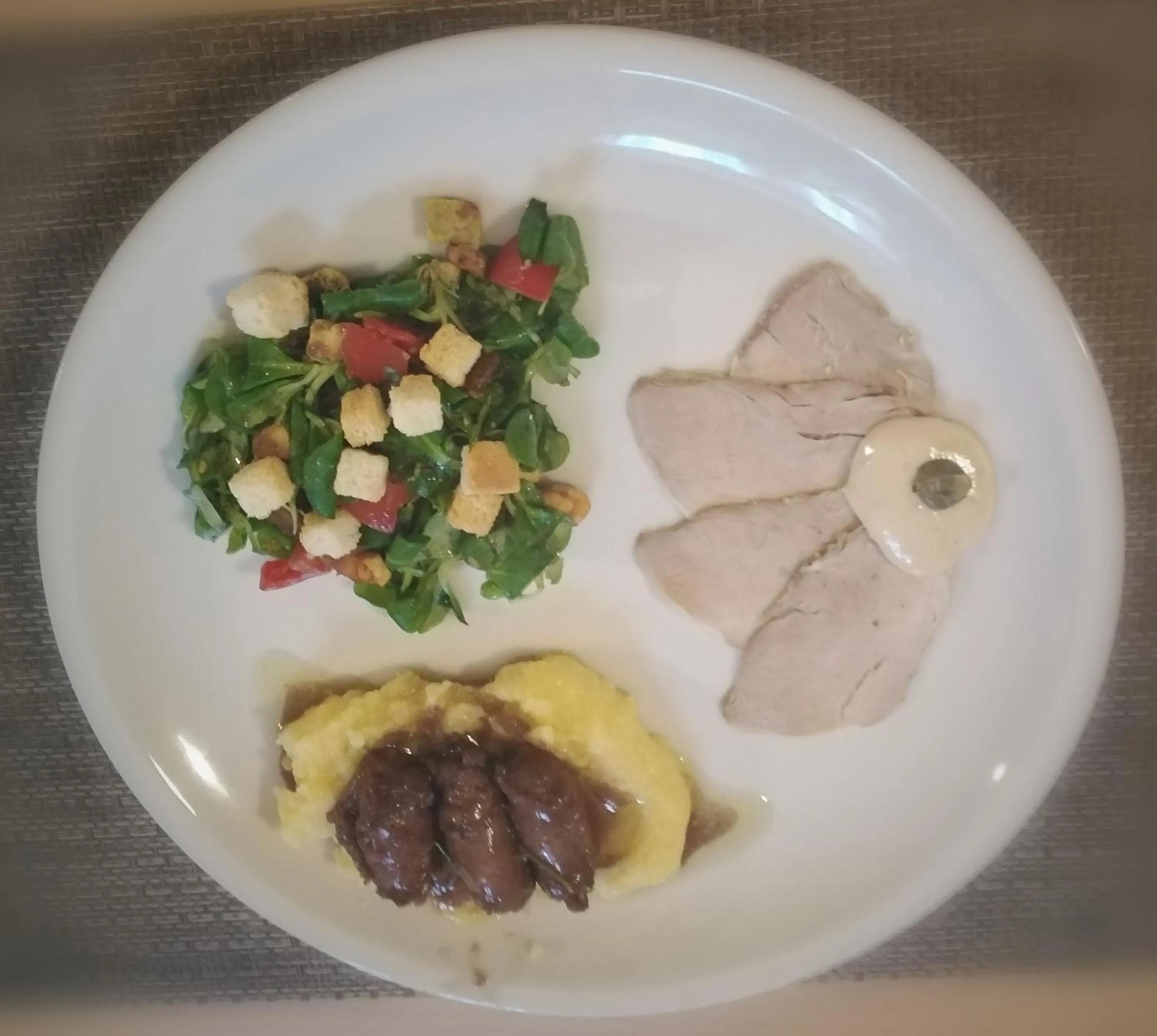 Restaurant/places to eat in Ostello del Monastero