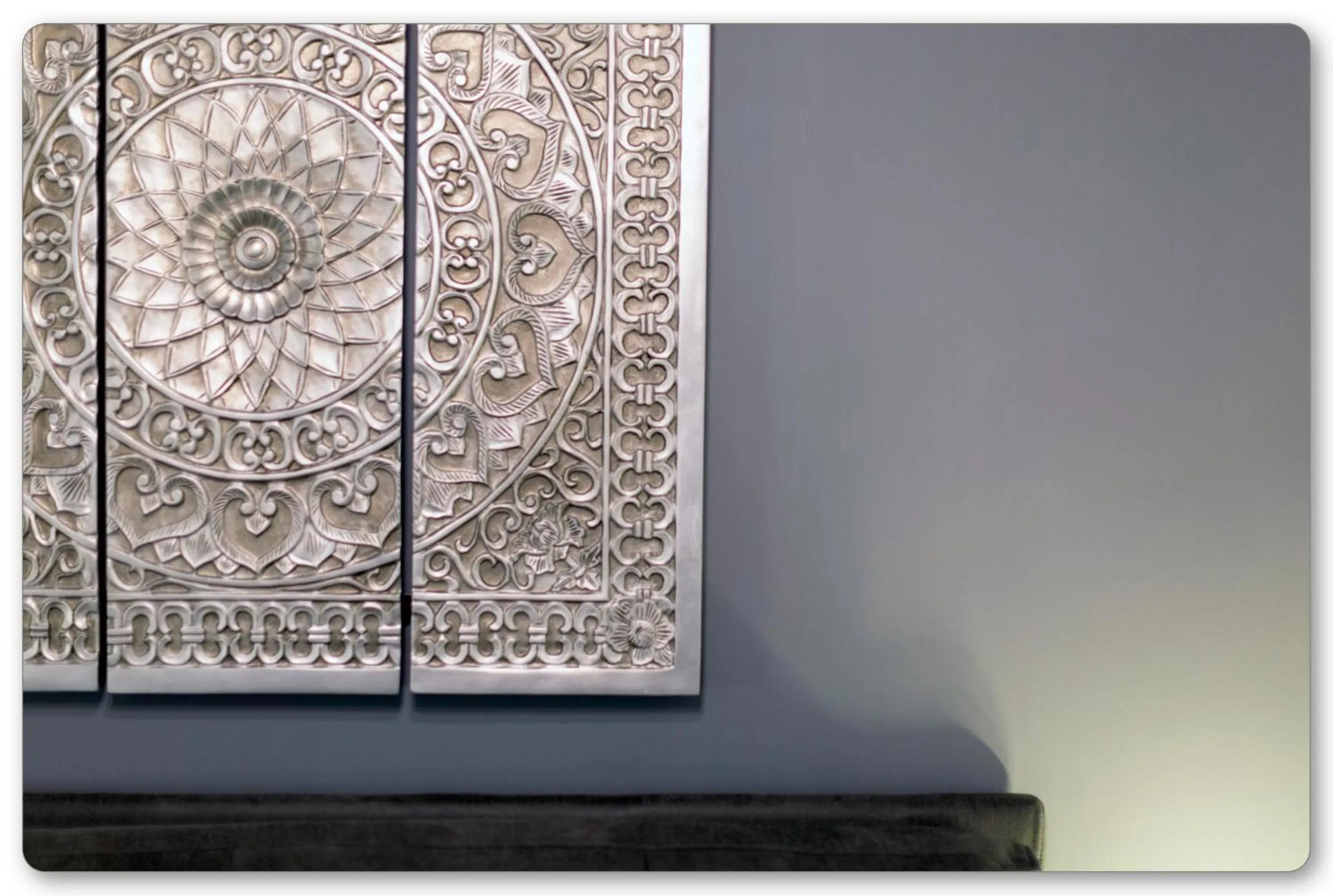 Decorative detail in B&B Palazzo Di Florio