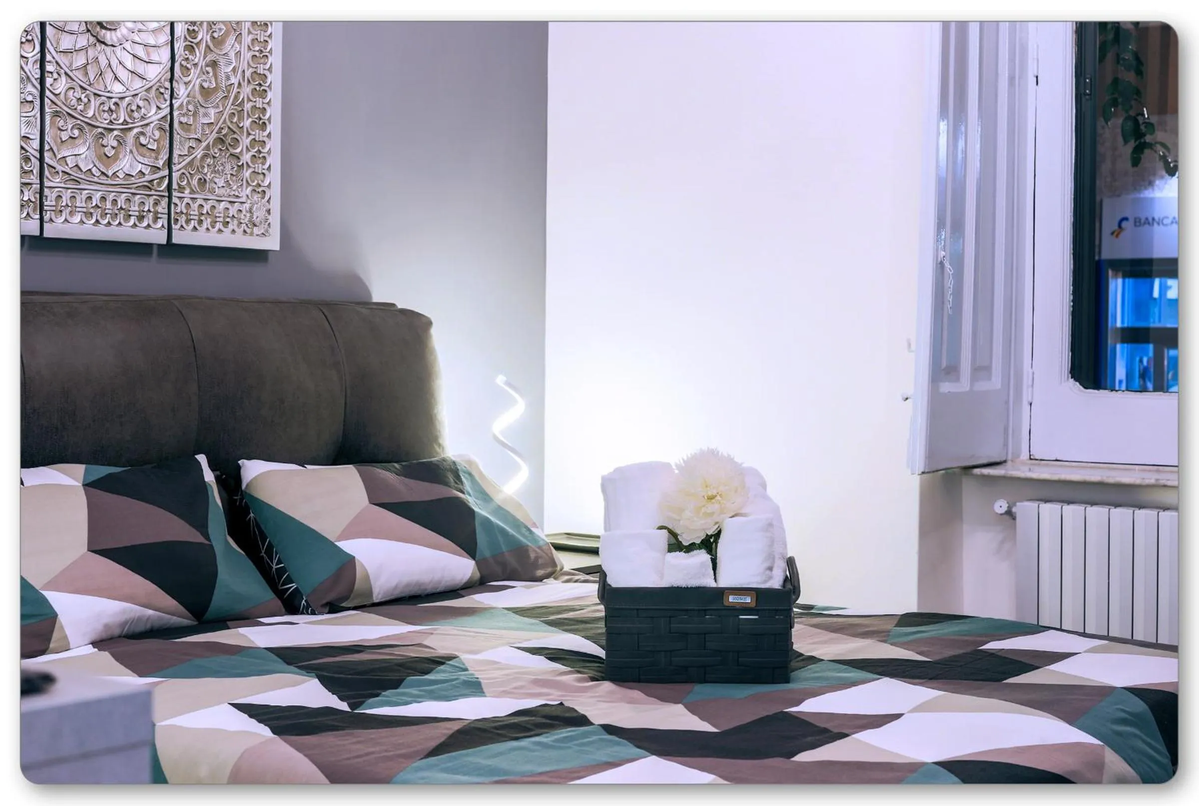 Bed in B&B Palazzo Di Florio