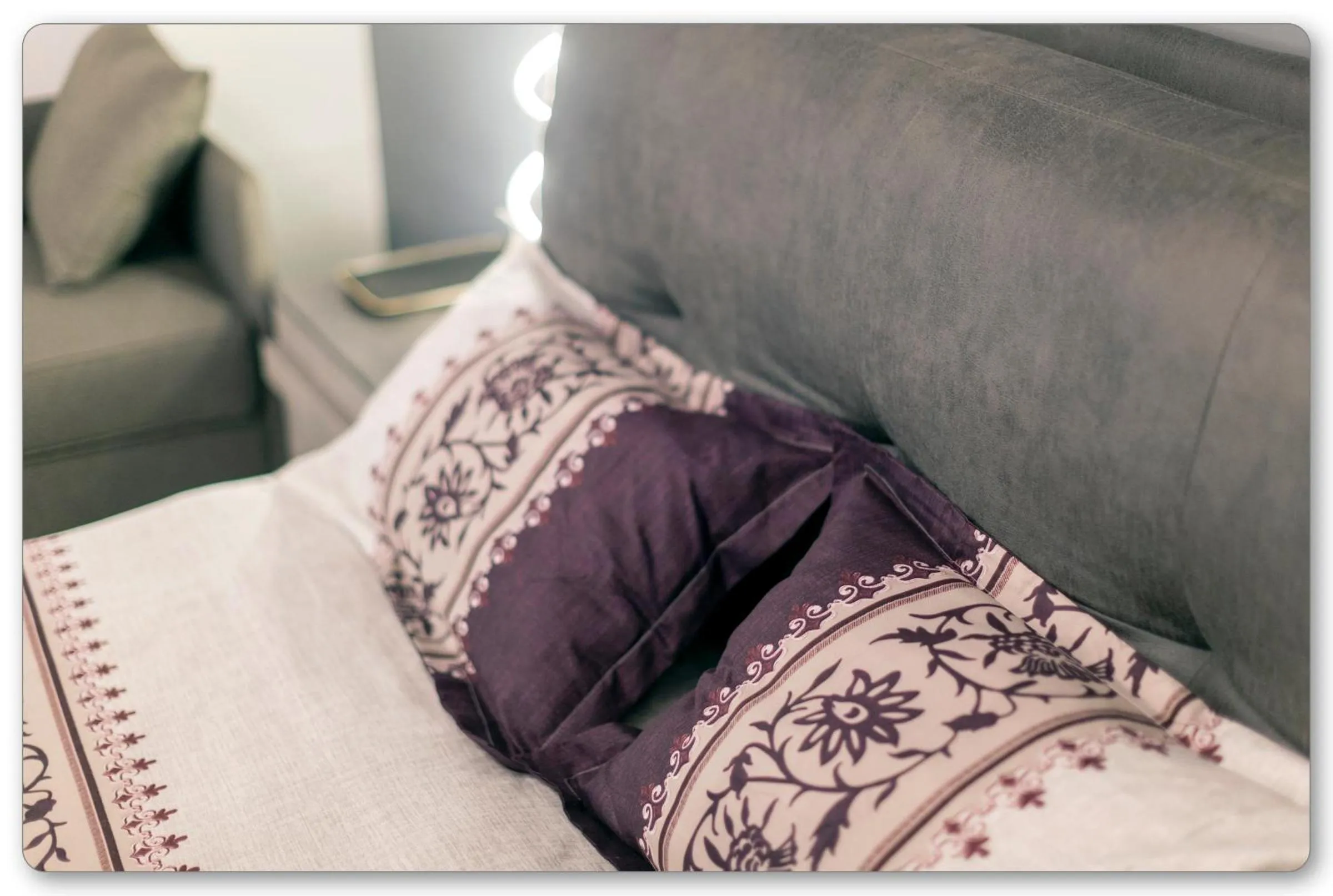 Bed in B&B Palazzo Di Florio