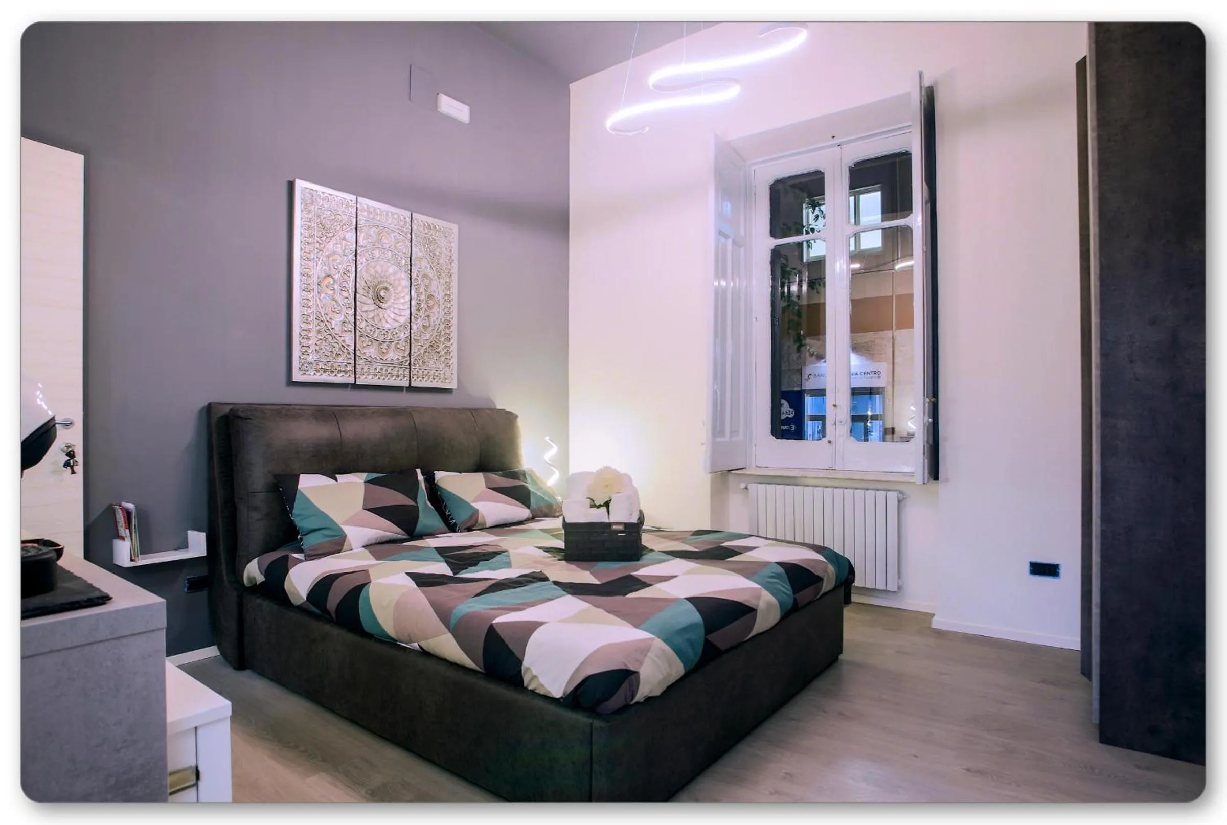 Bed in B&B Palazzo Di Florio