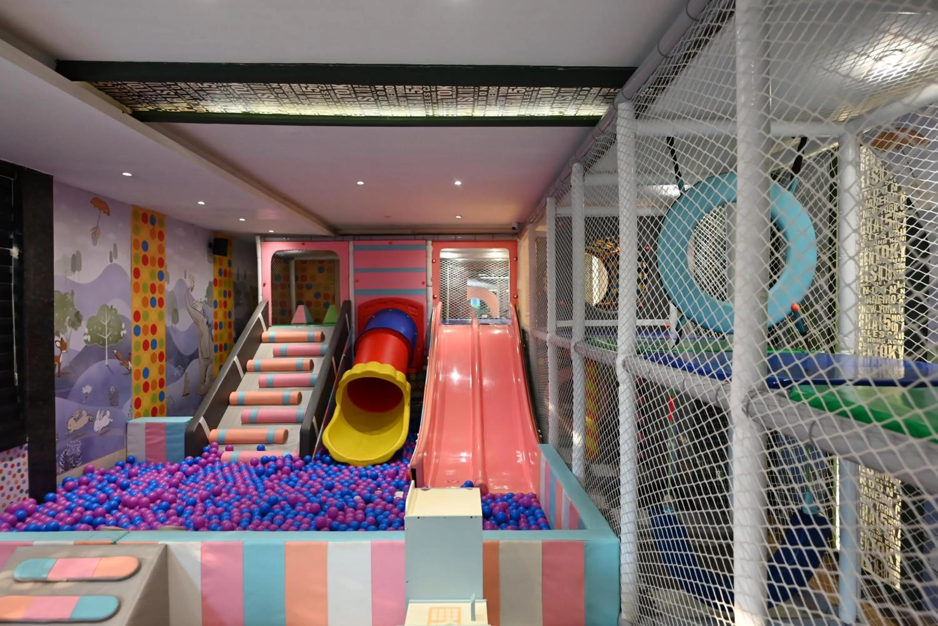 Kids's club in Kingston Resort