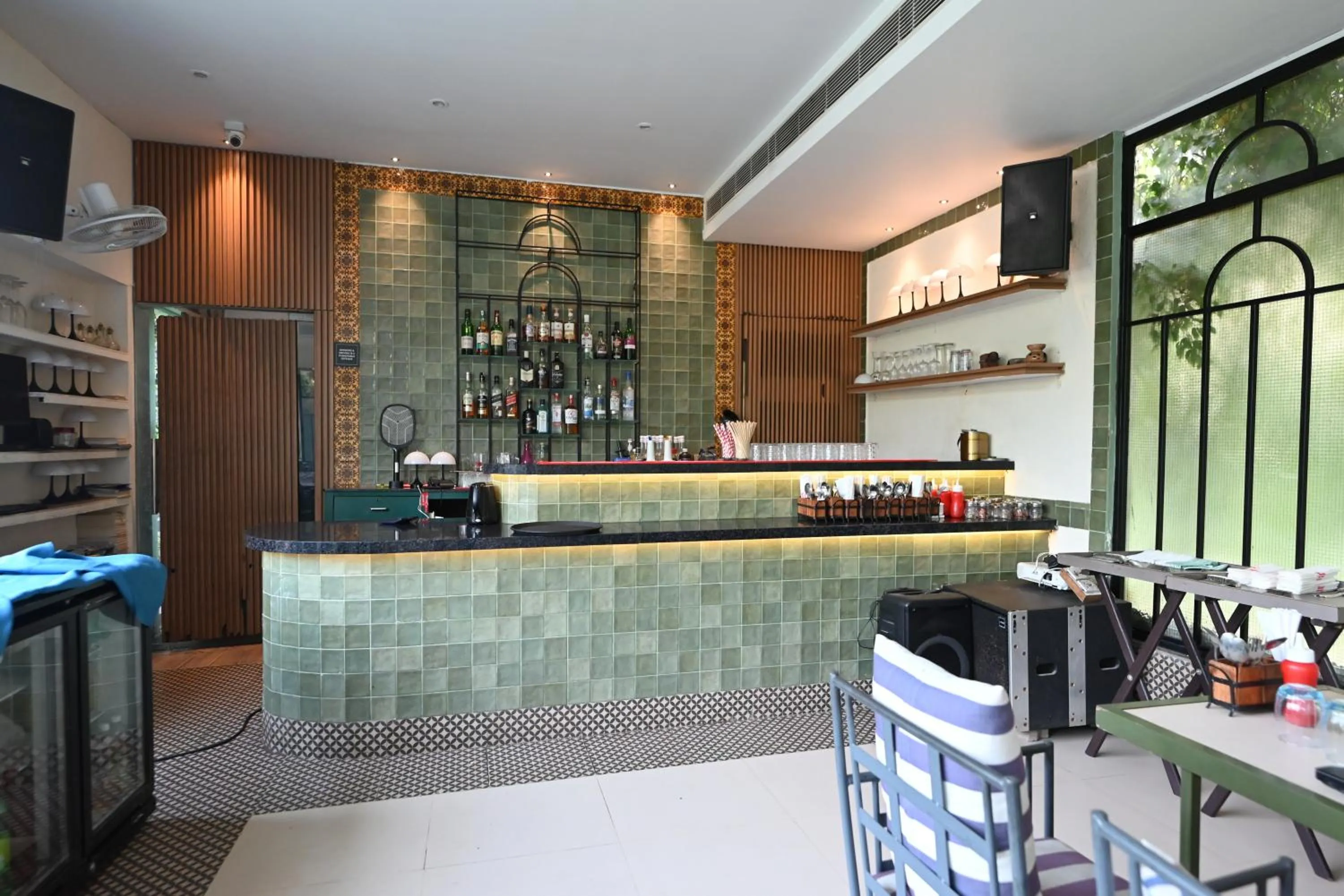 Lounge or bar in Kingston Resort