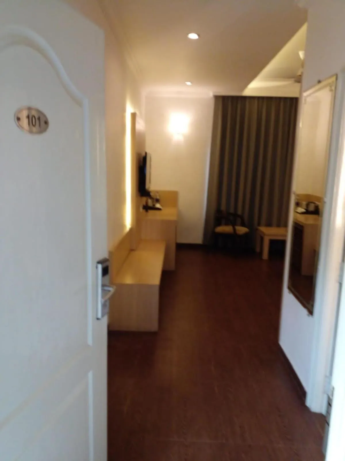 Bedroom in Kingston Resort