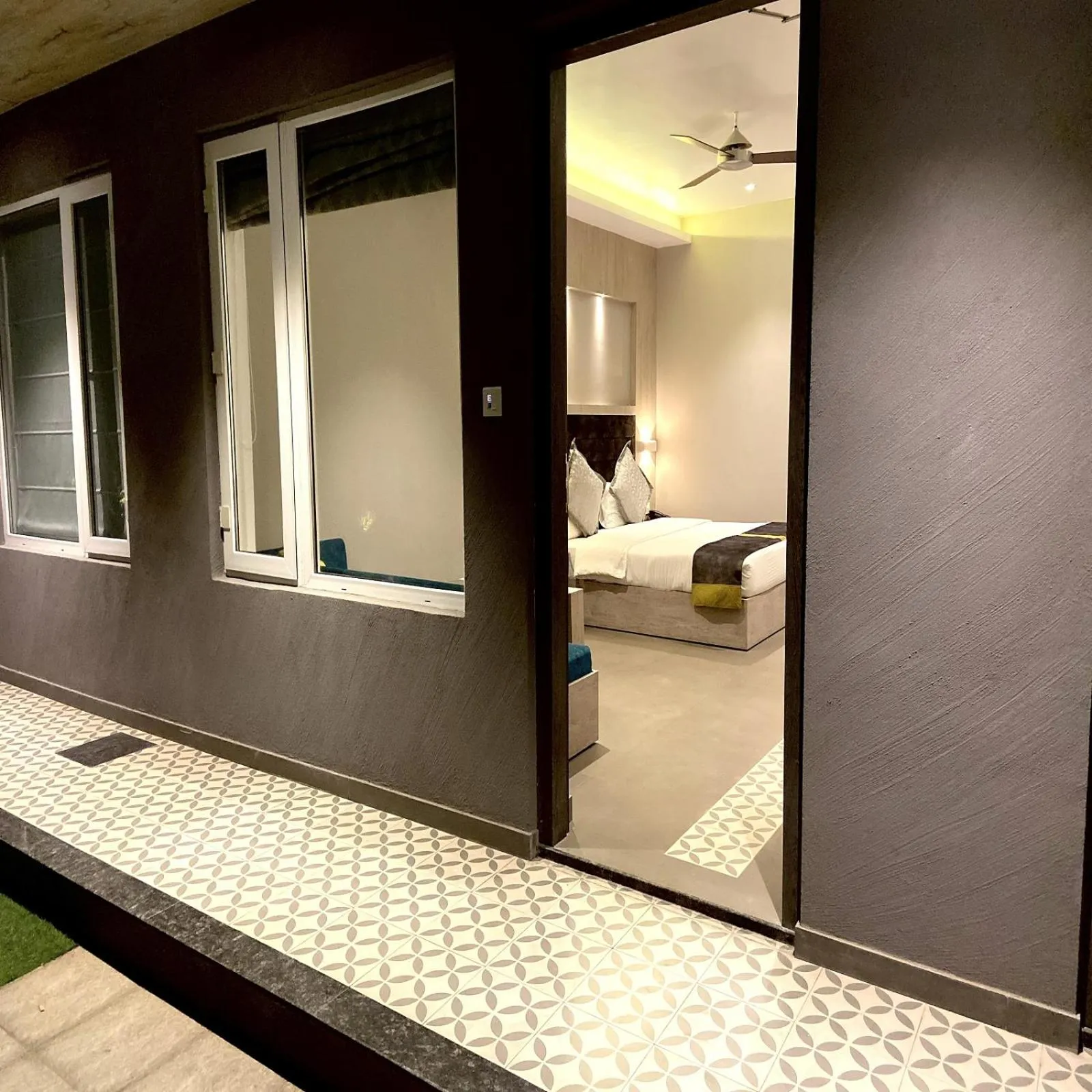 Bed in Kingston Resort