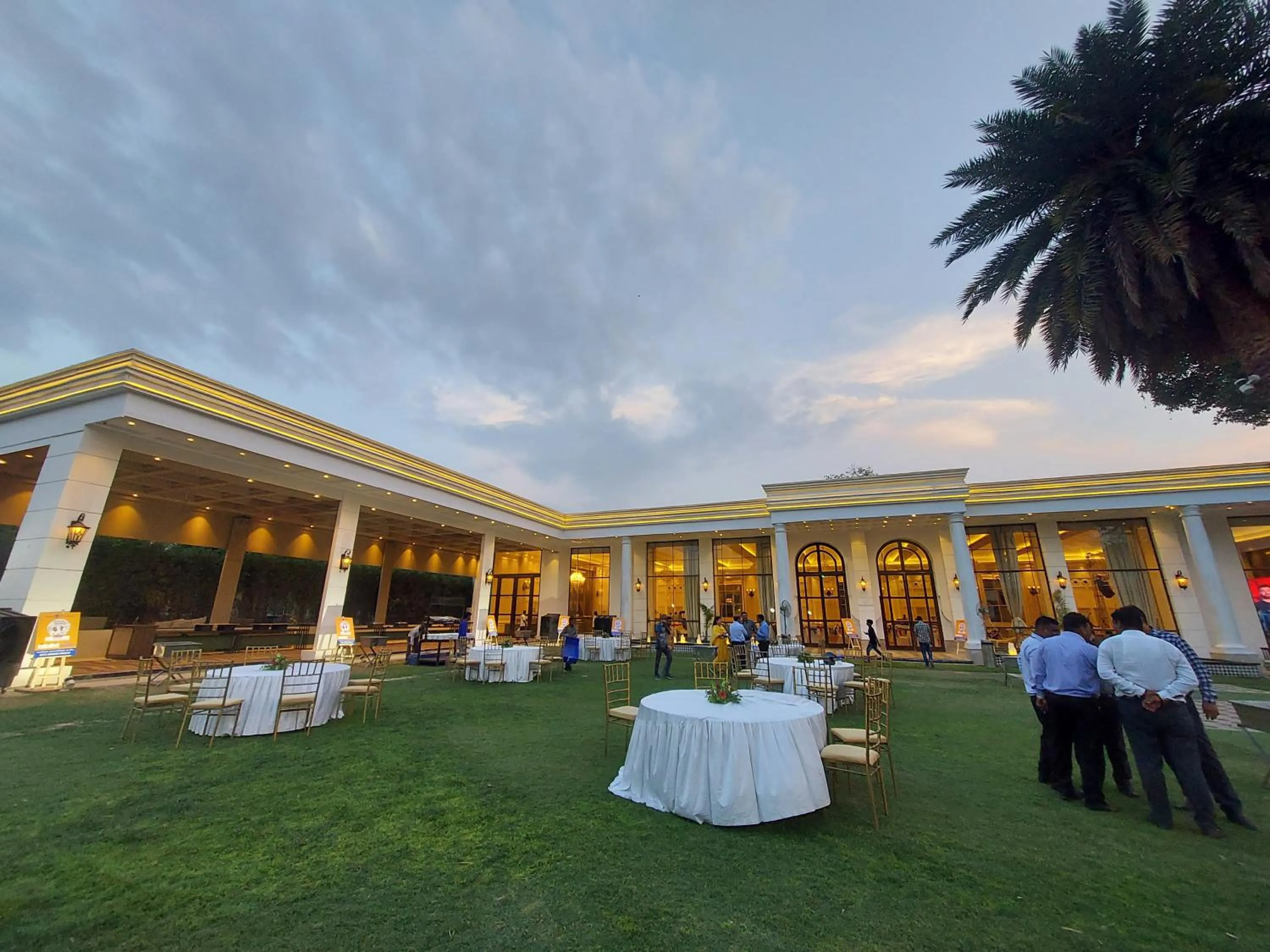Banquet/Function facilities in Kingston Resort