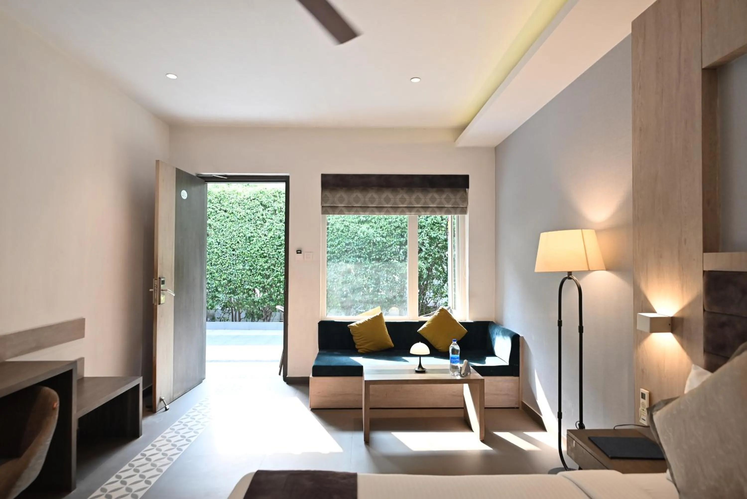 Bedroom in Kingston Resort