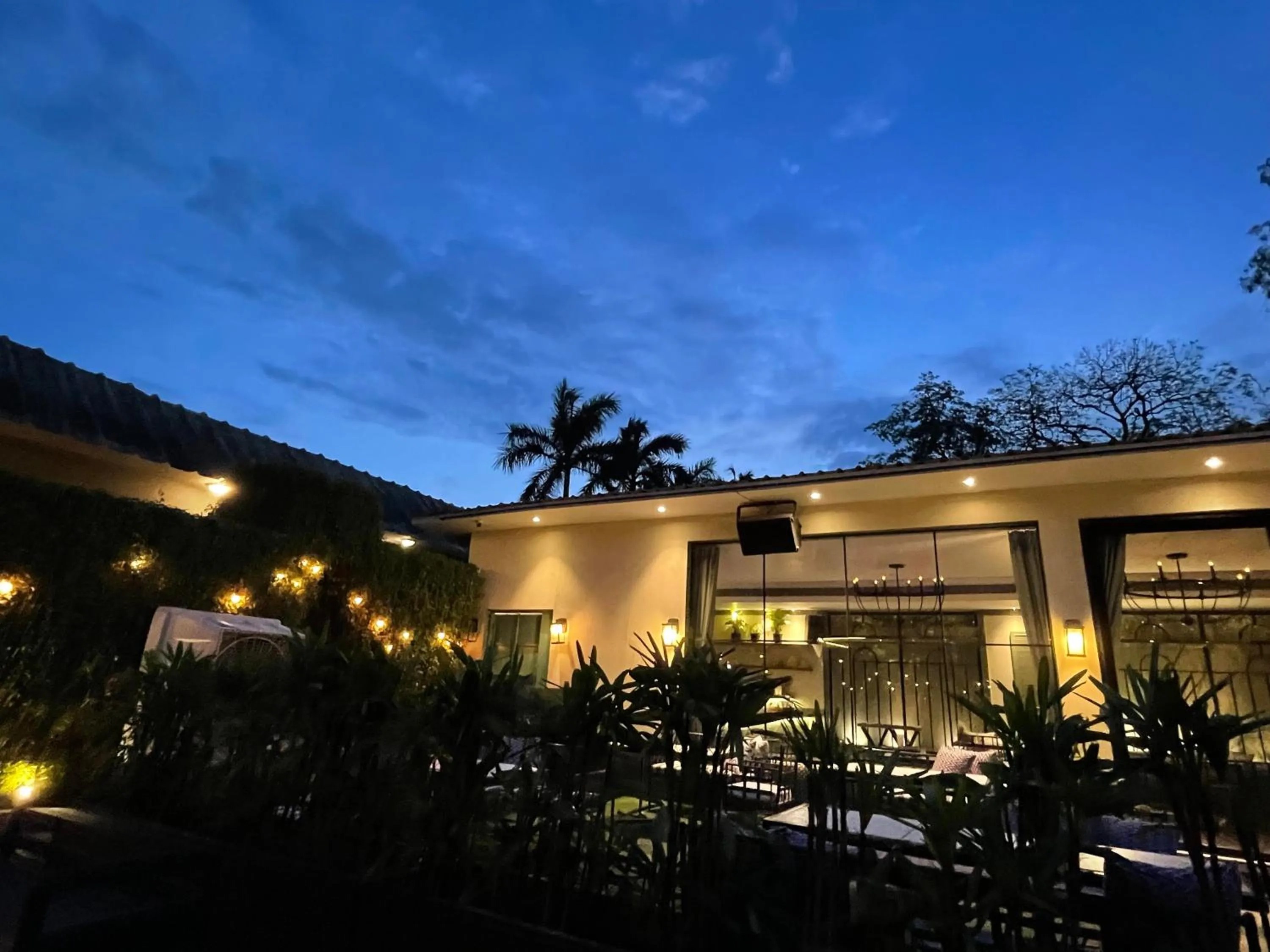 Lounge or bar in Kingston Resort