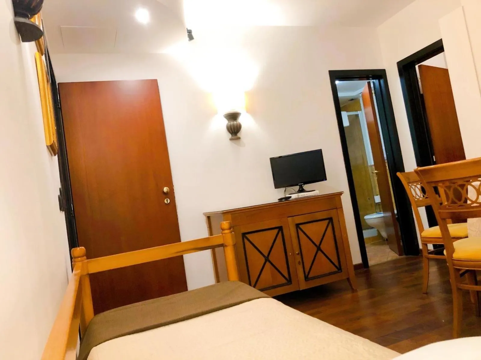 Hotel Florio Operà Palermo Central