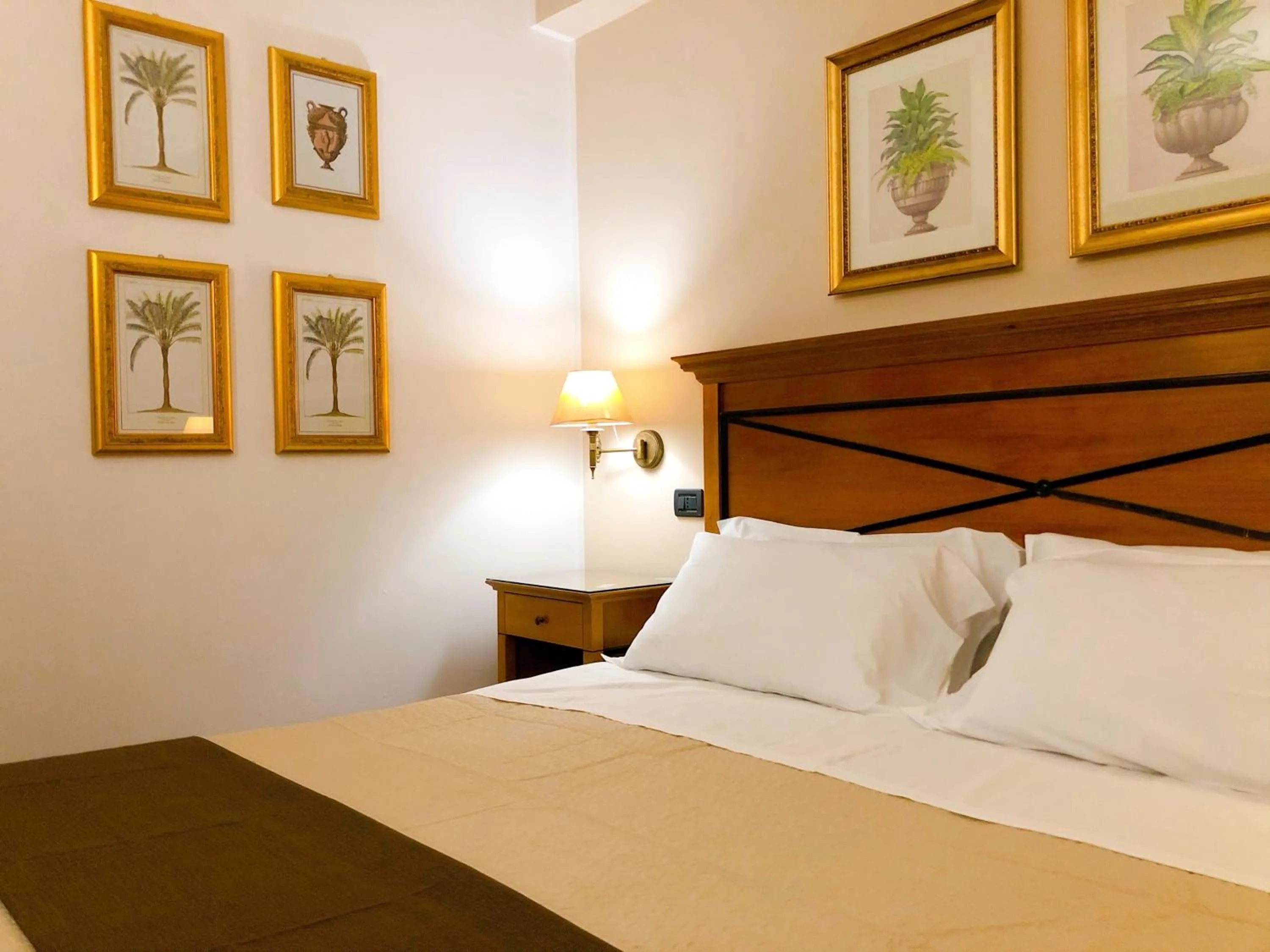 Hotel Florio Operà Palermo Central