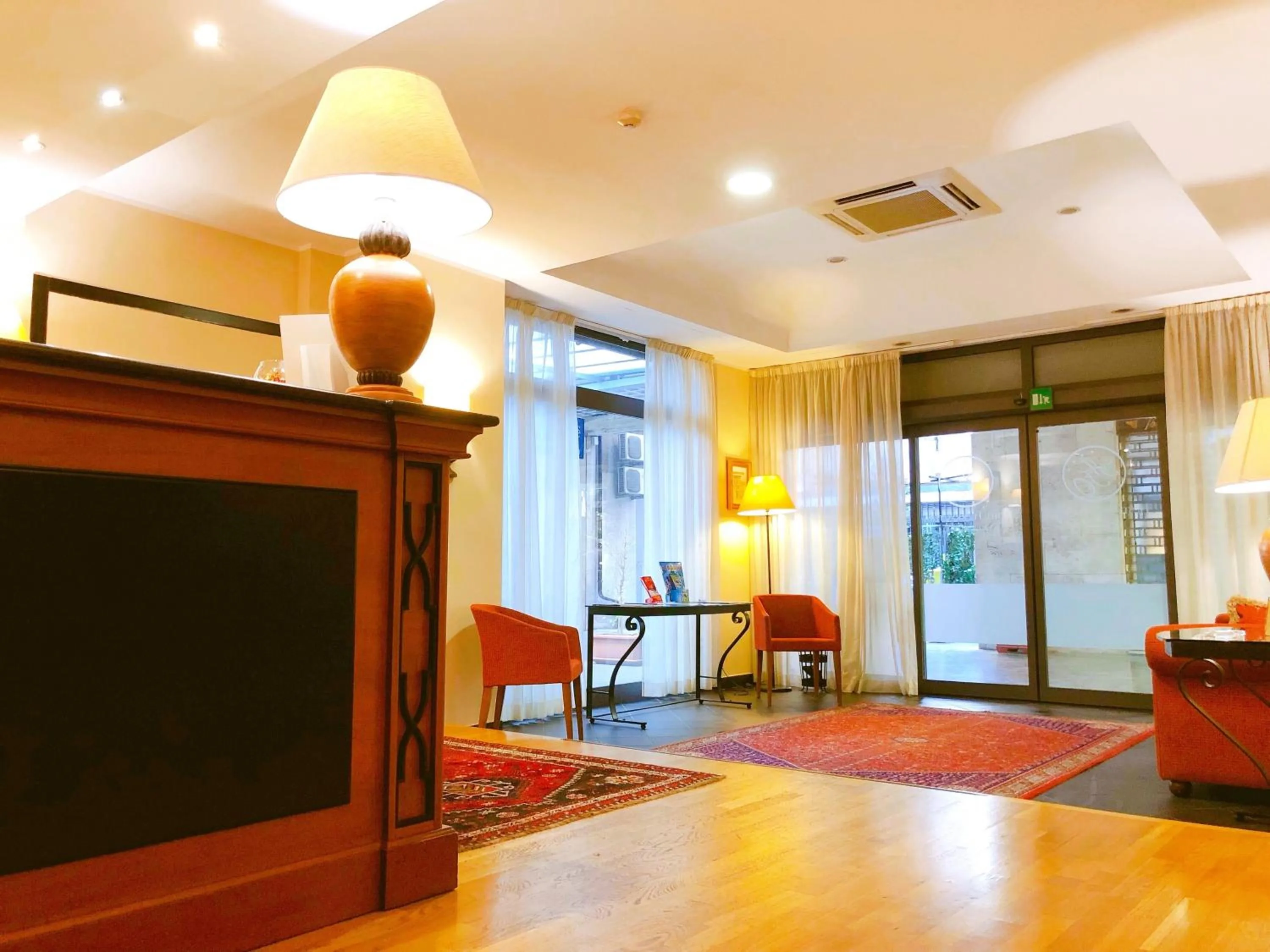 Hotel Florio Operà Palermo Central