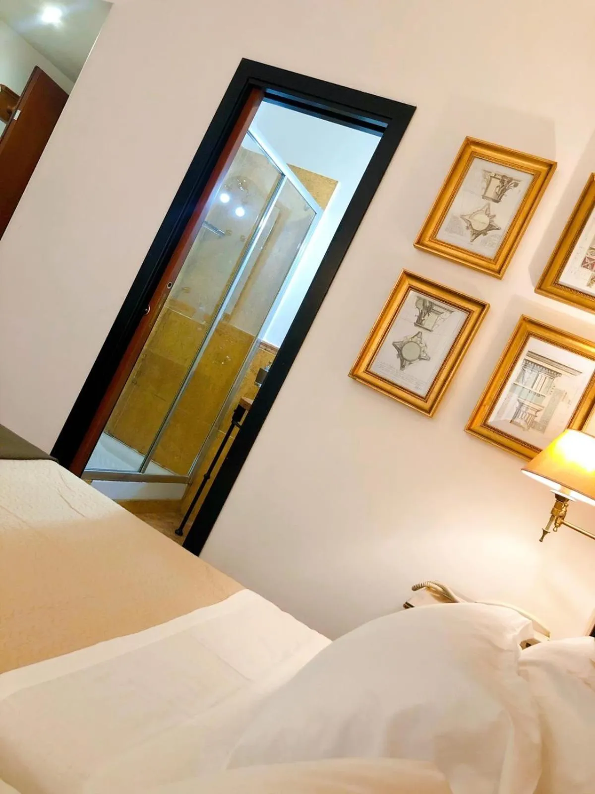 Hotel Florio Operà Palermo Central