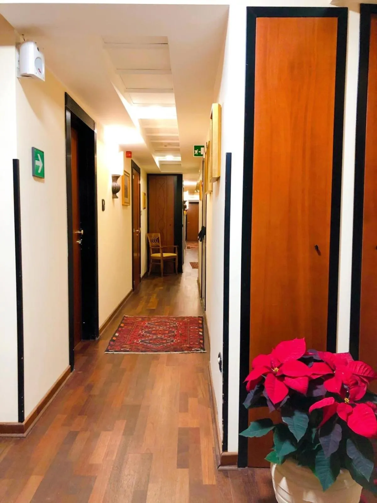 Hotel Florio Operà Palermo Central