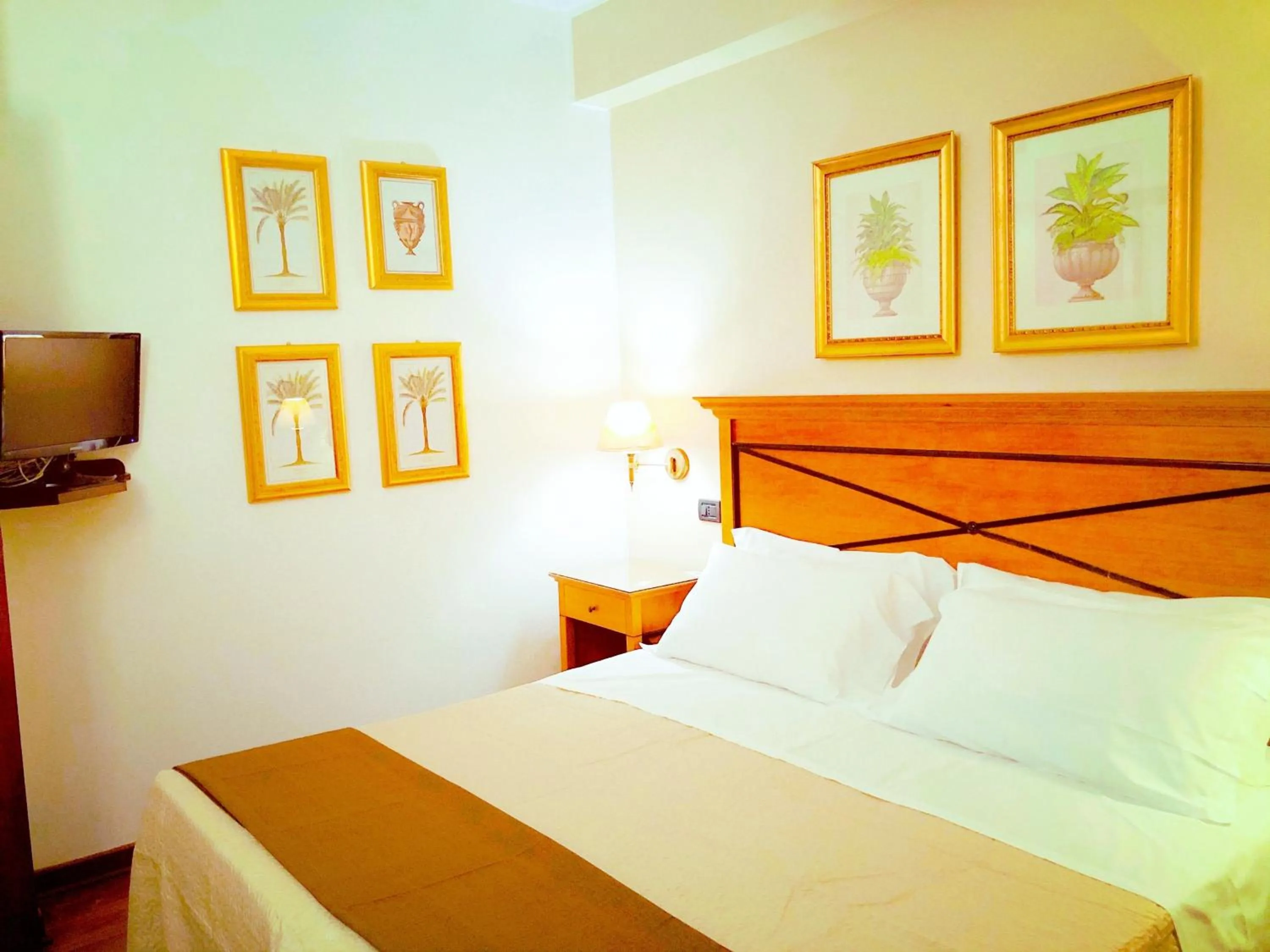 Hotel Florio Operà Palermo Central