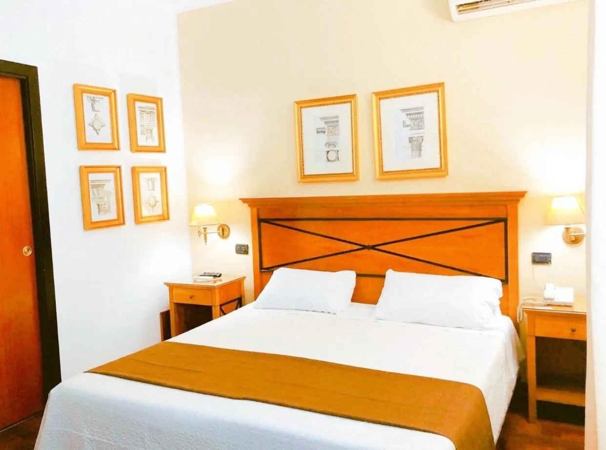 Hotel Florio Operà Palermo Central