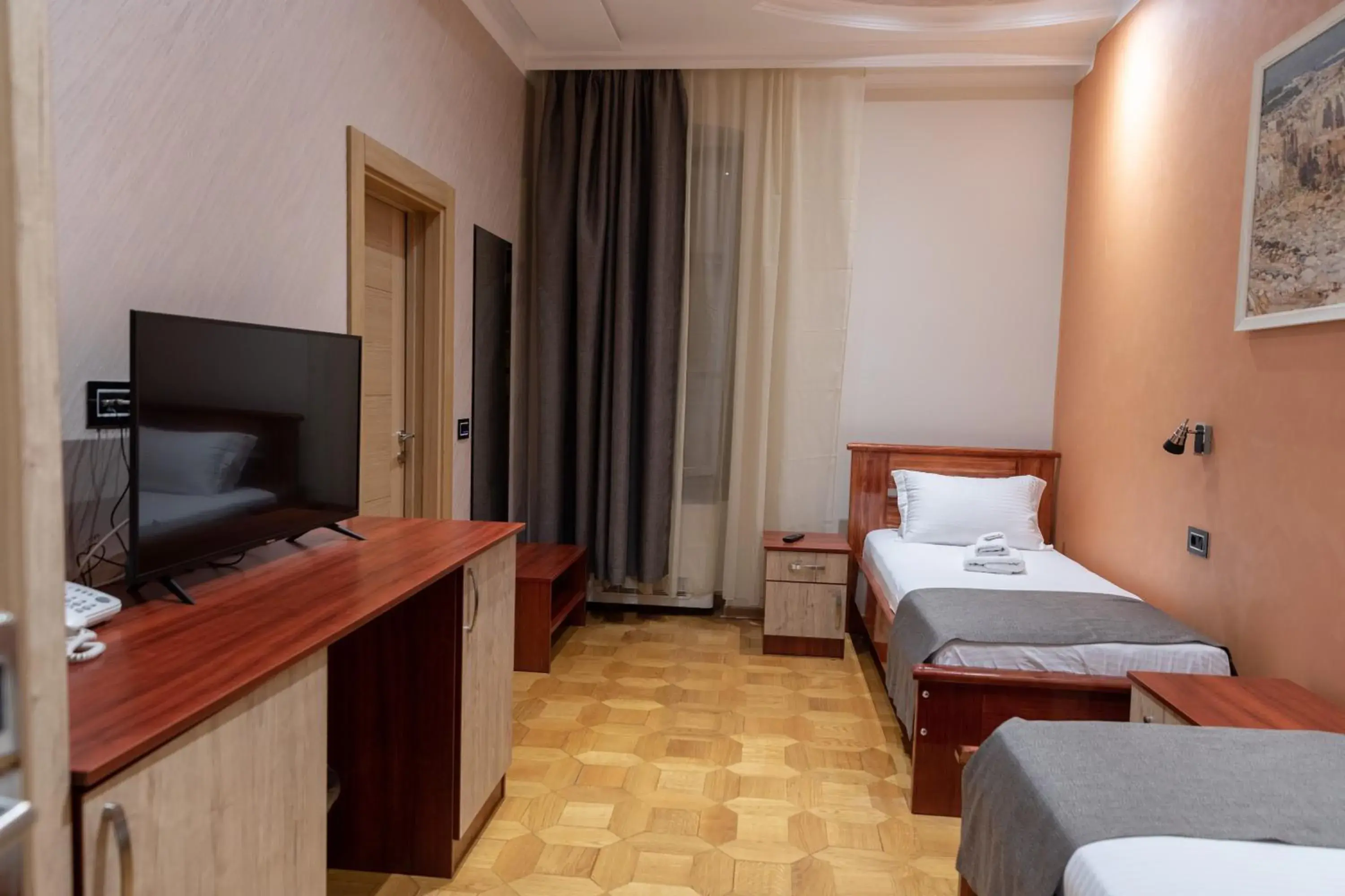 Twin Room - single occupancy in Hotel Kutko Twin Room - single occupancy in Hotel Kutko