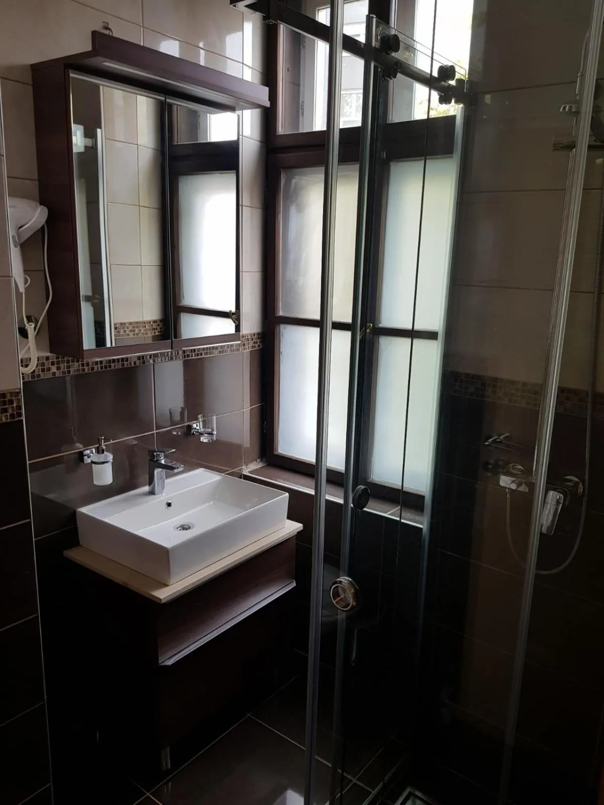 Bathroom in Hotel Kutko