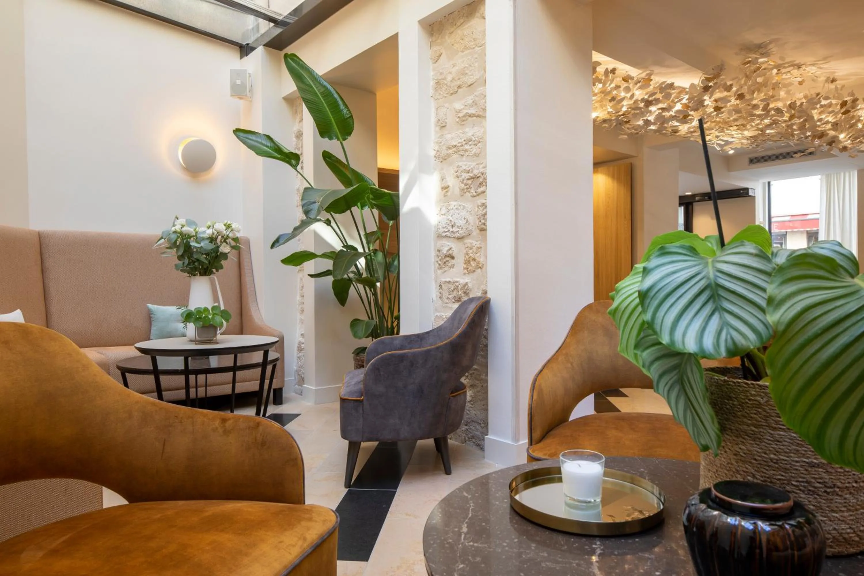 Hôtel des Champs-Elysées